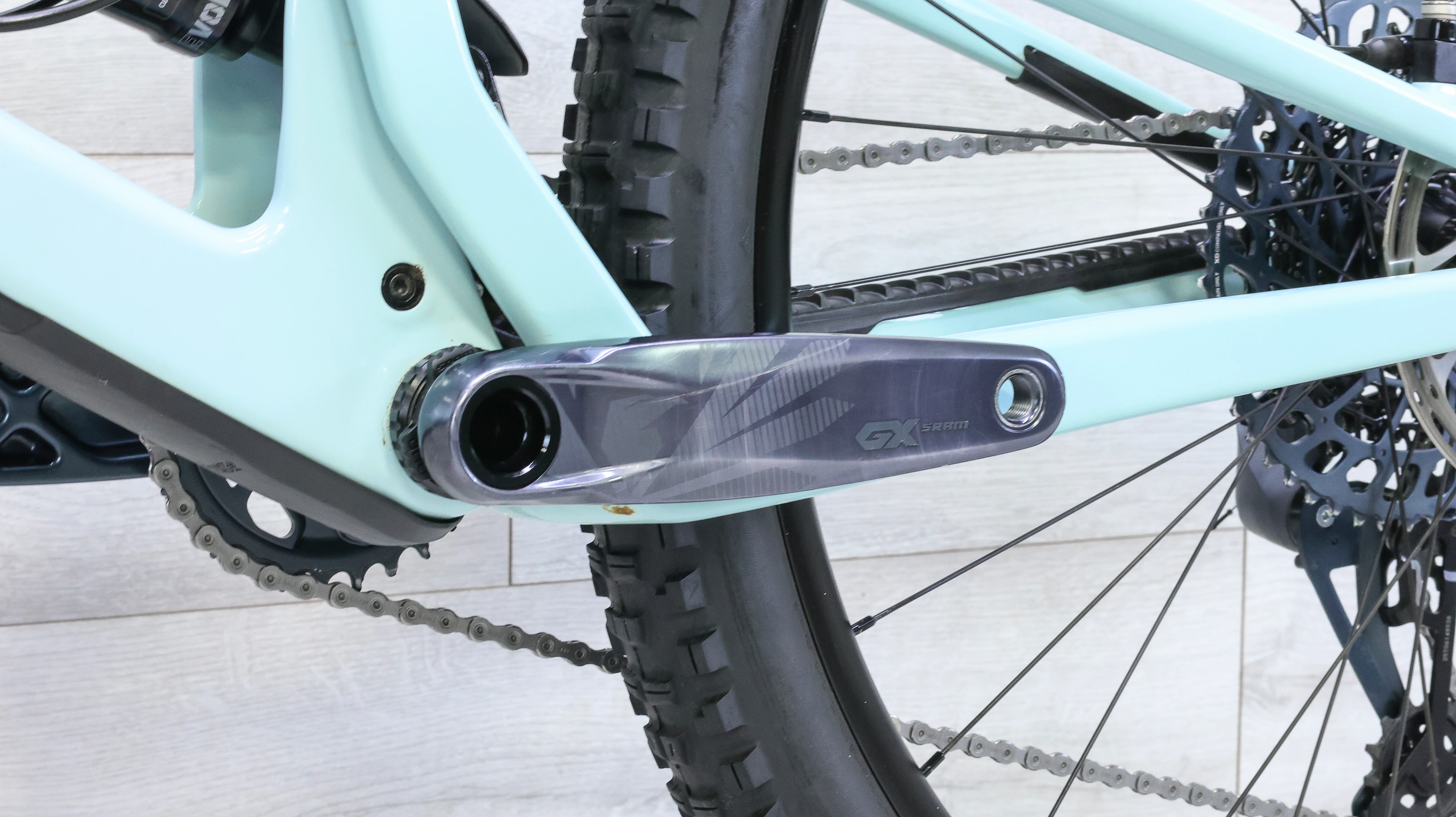 Juliana Joplin Carbon C S Mountain Bike - 2021, Small - Image 7