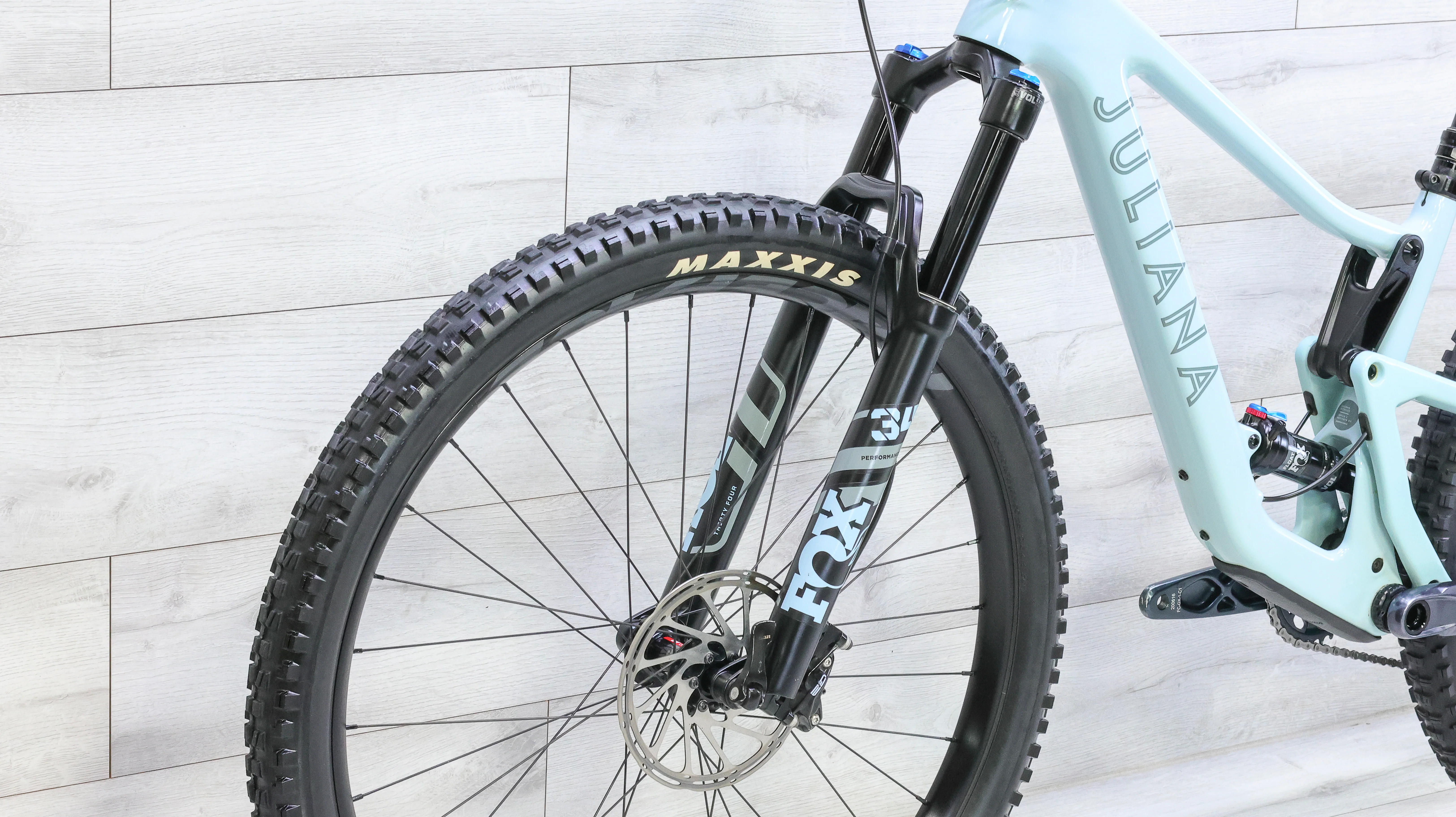 Juliana Joplin Carbon C S Mountain Bike - 2021, Small - Image 9