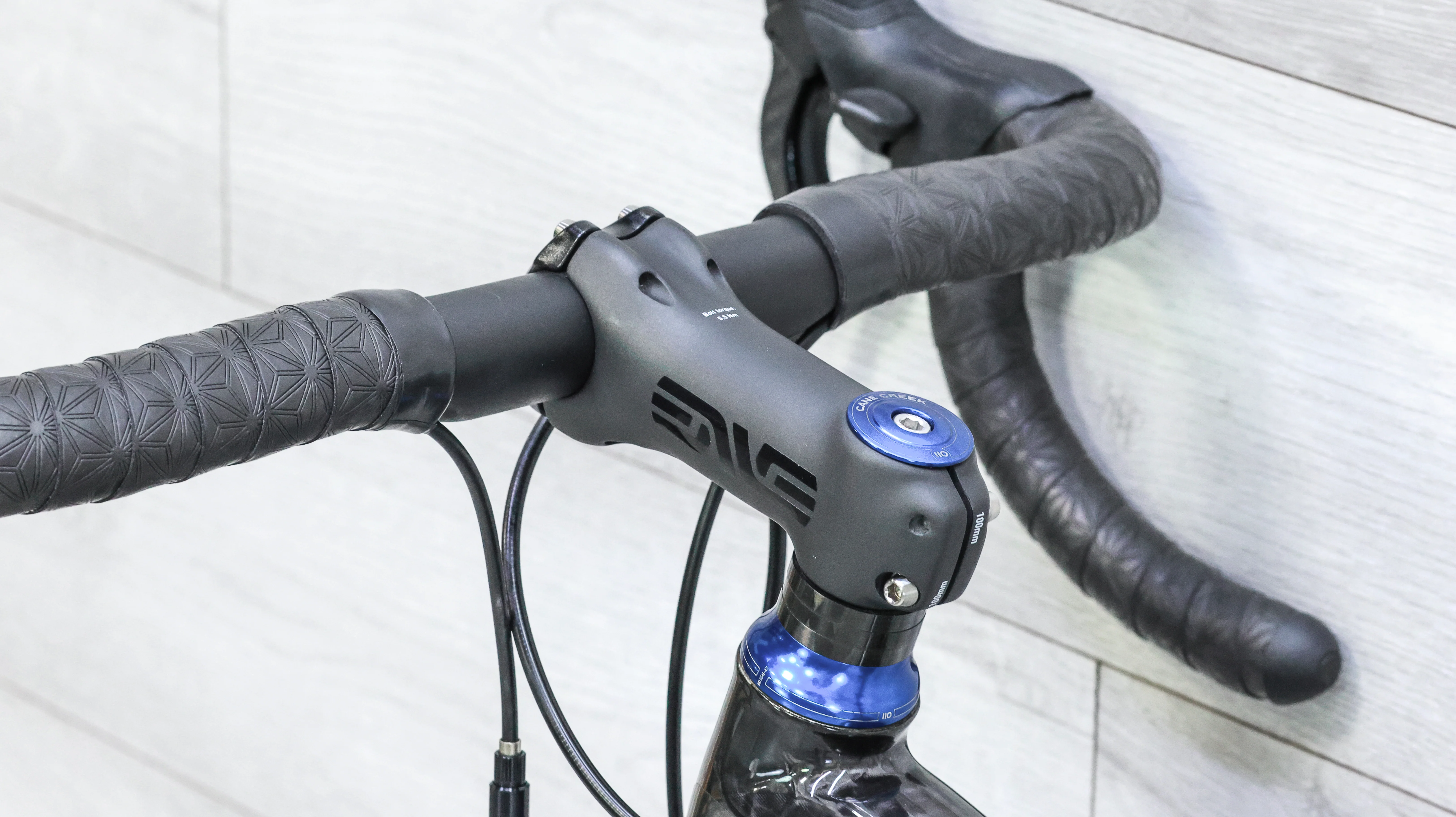 KirkLee Custom Road Bike - 2015, 57.5cm - Image 15