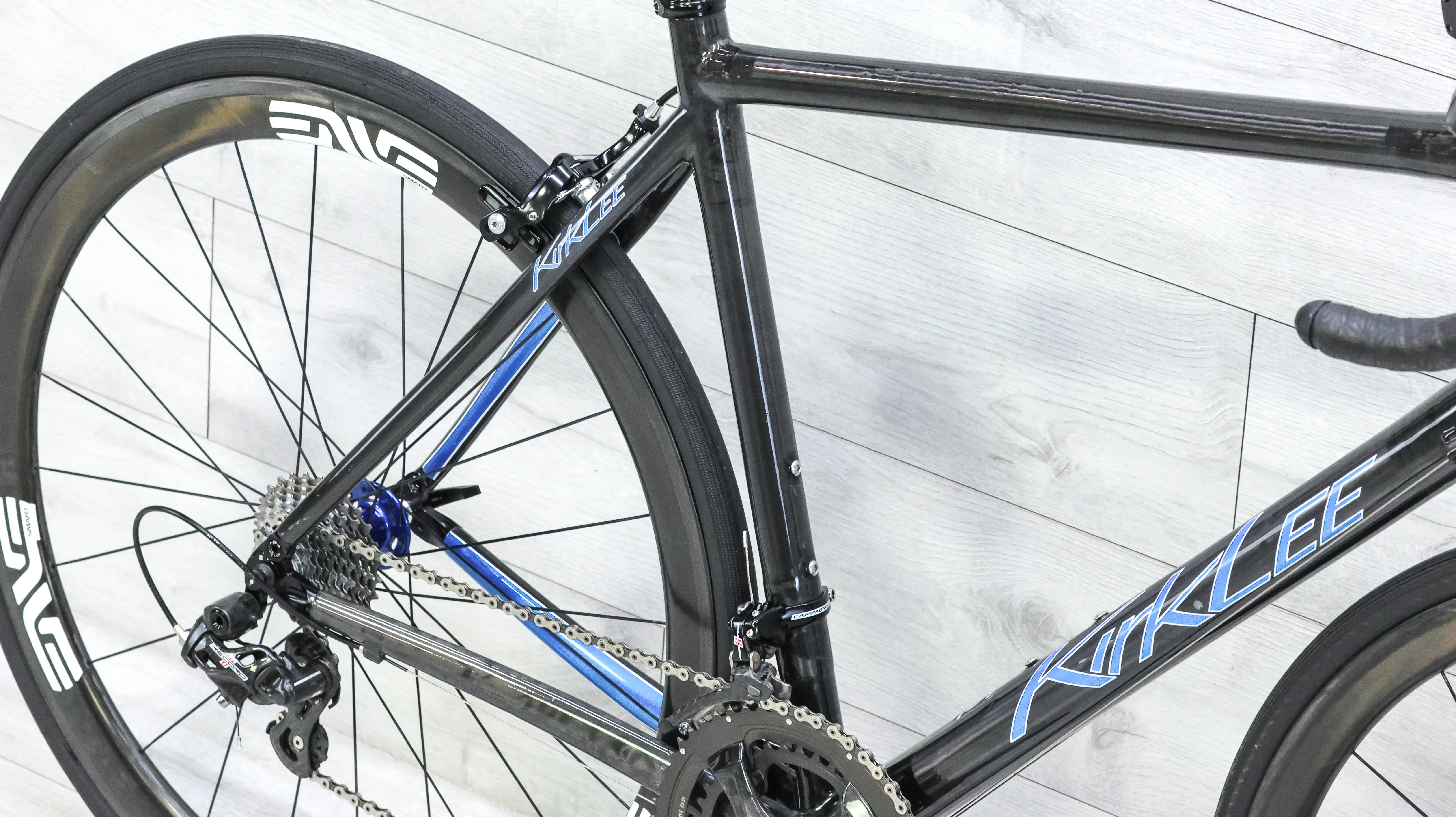 KirkLee Custom Road Bike - 2015, 57.5cm - Image 17