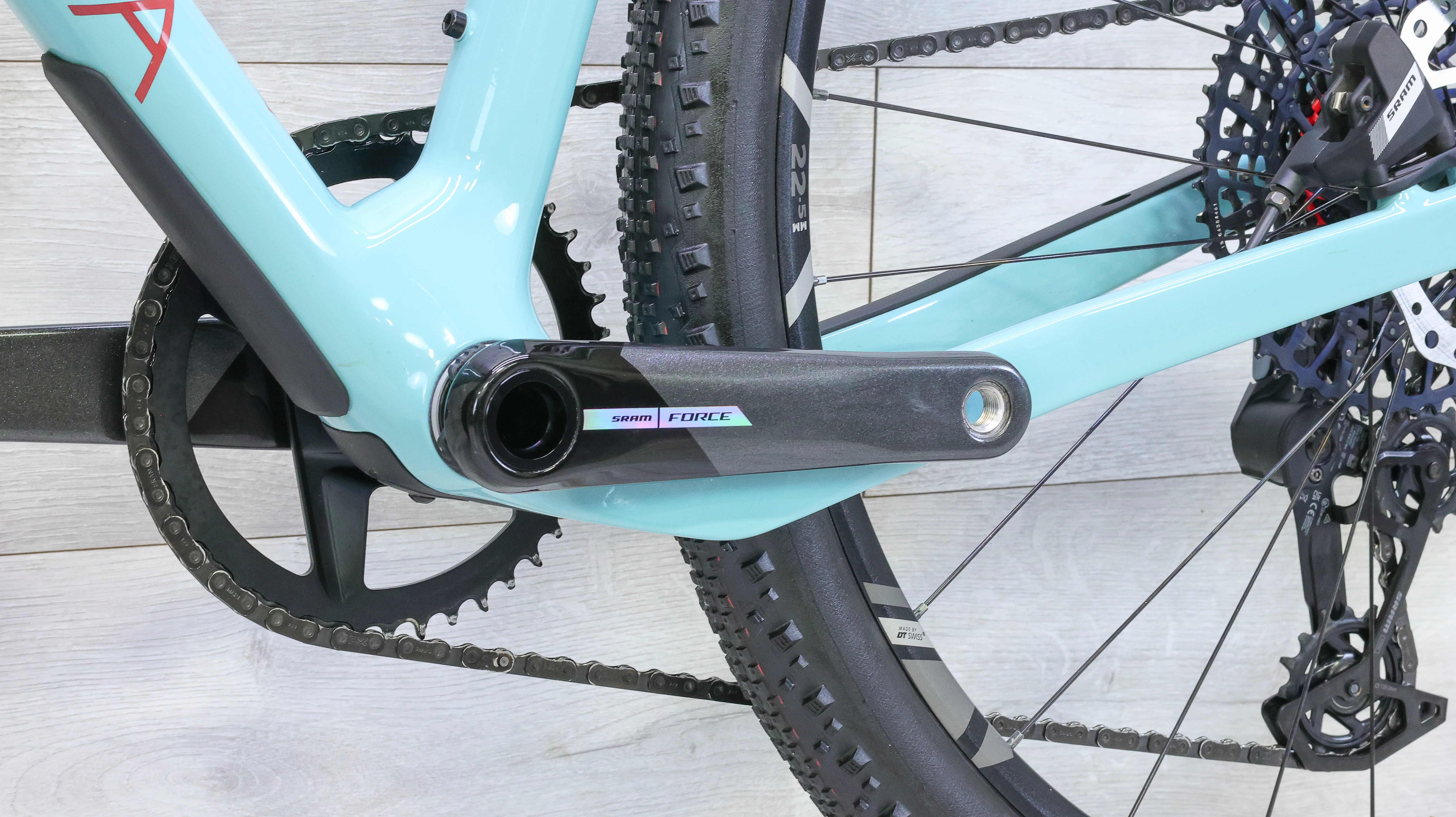 Kona Ouroboros CR/DL AXS T-Type Gravel Bike - 2025, 52cm - Image 7