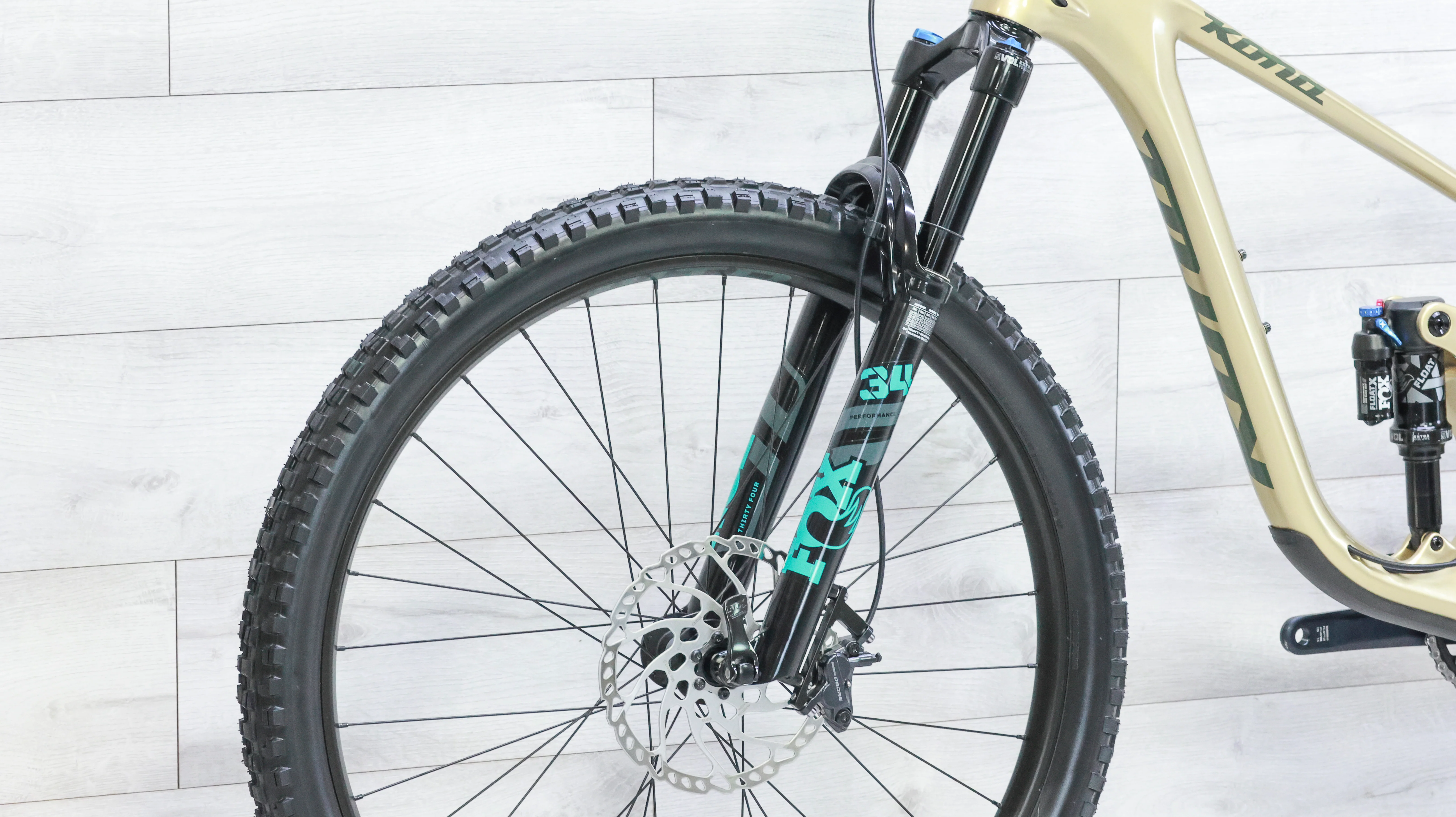 Kona Process 134 CR 29 Mountain Bike - 2023, Medium - Image 11