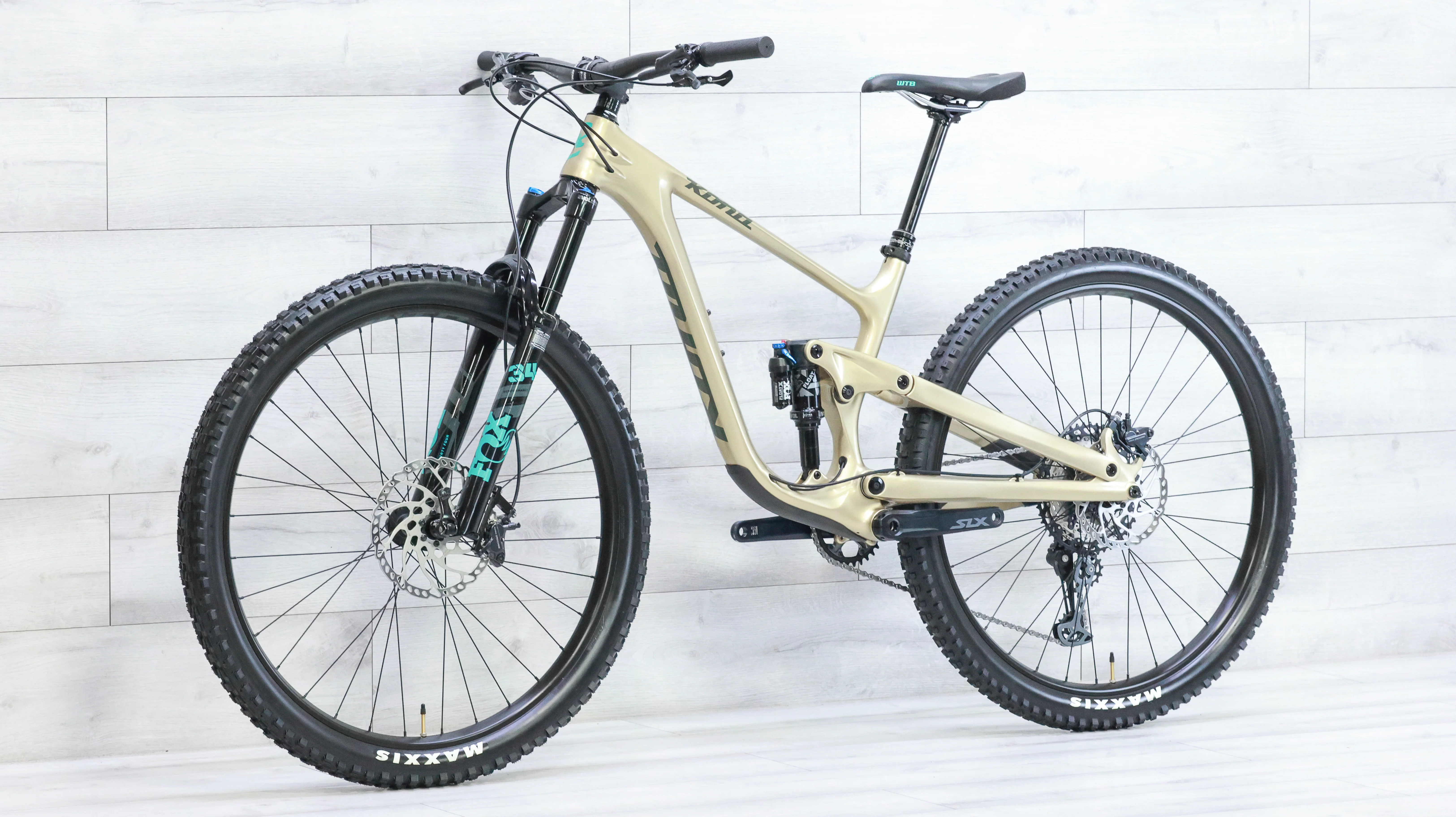 Kona Process 134 CR 29 Mountain Bike - 2023, Medium - Image 4