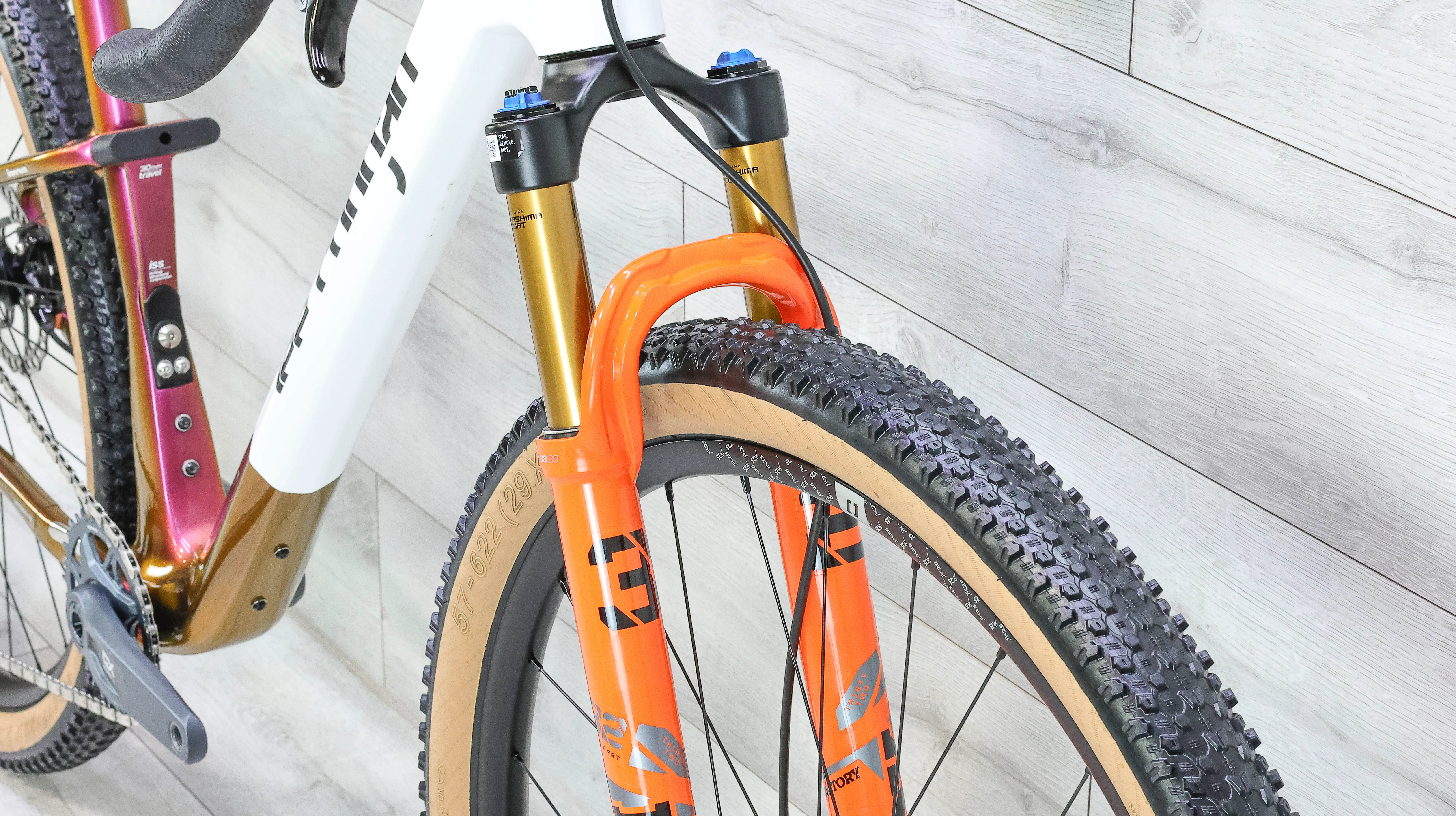 Lee Cougan Innova Supergravel GX AXS T-Type Gravel Bike - 2025, Large - Image 12