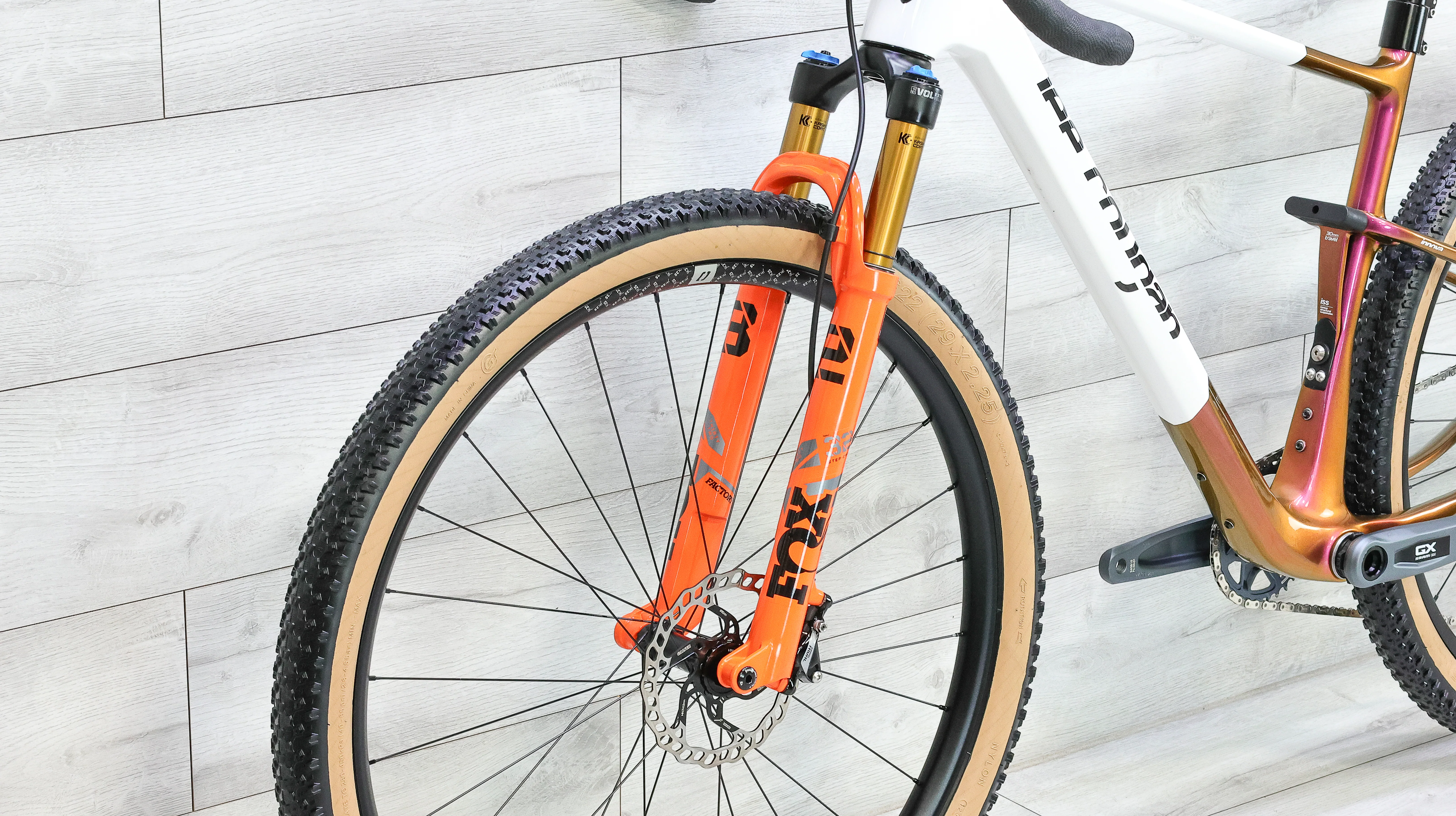 Lee Cougan Innova Supergravel GX AXS T-Type Gravel Bike - 2025, Large - Image 13