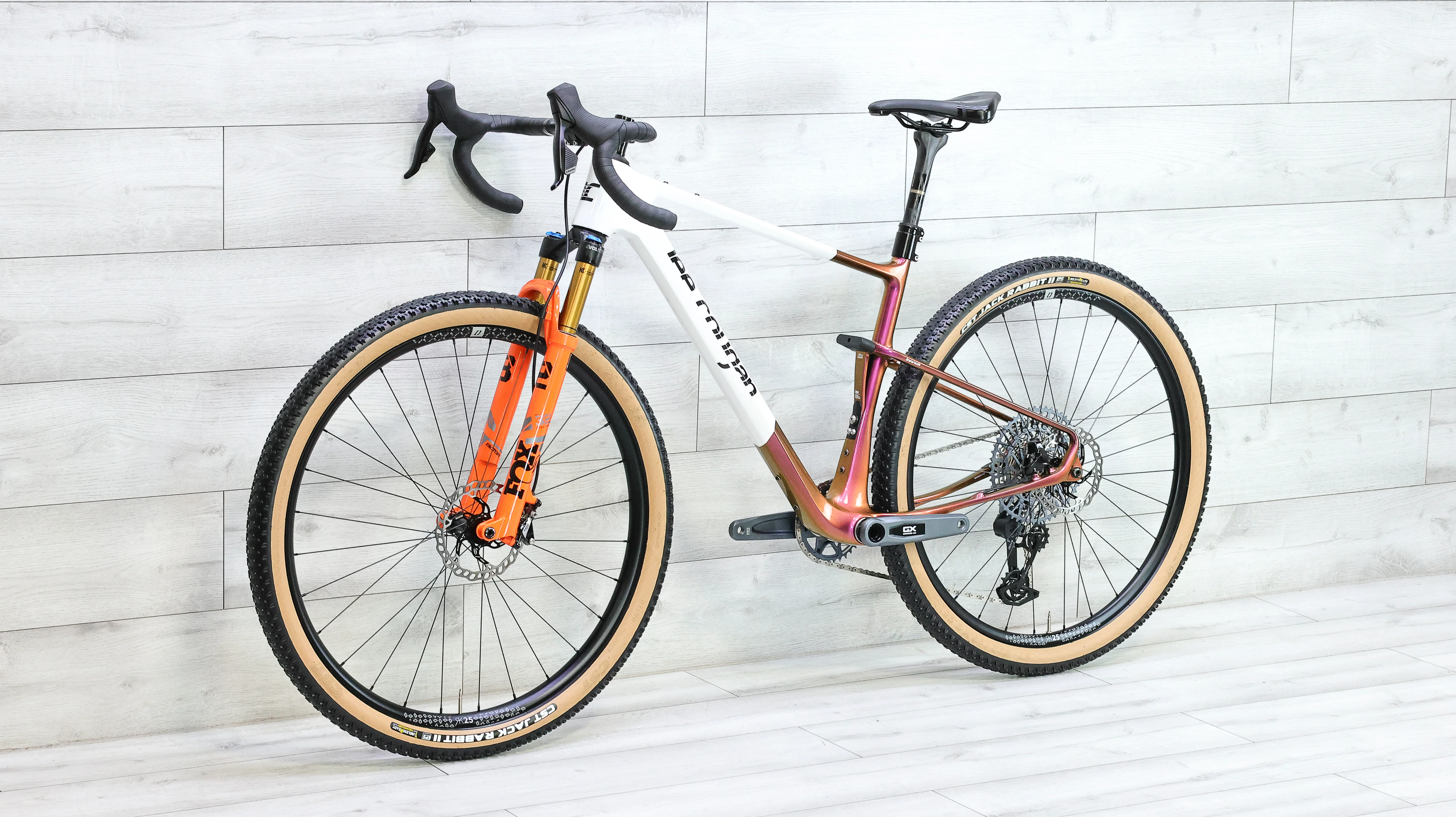 Lee Cougan Innova Supergravel GX AXS T-Type Gravel Bike - 2025, Large - Image 4