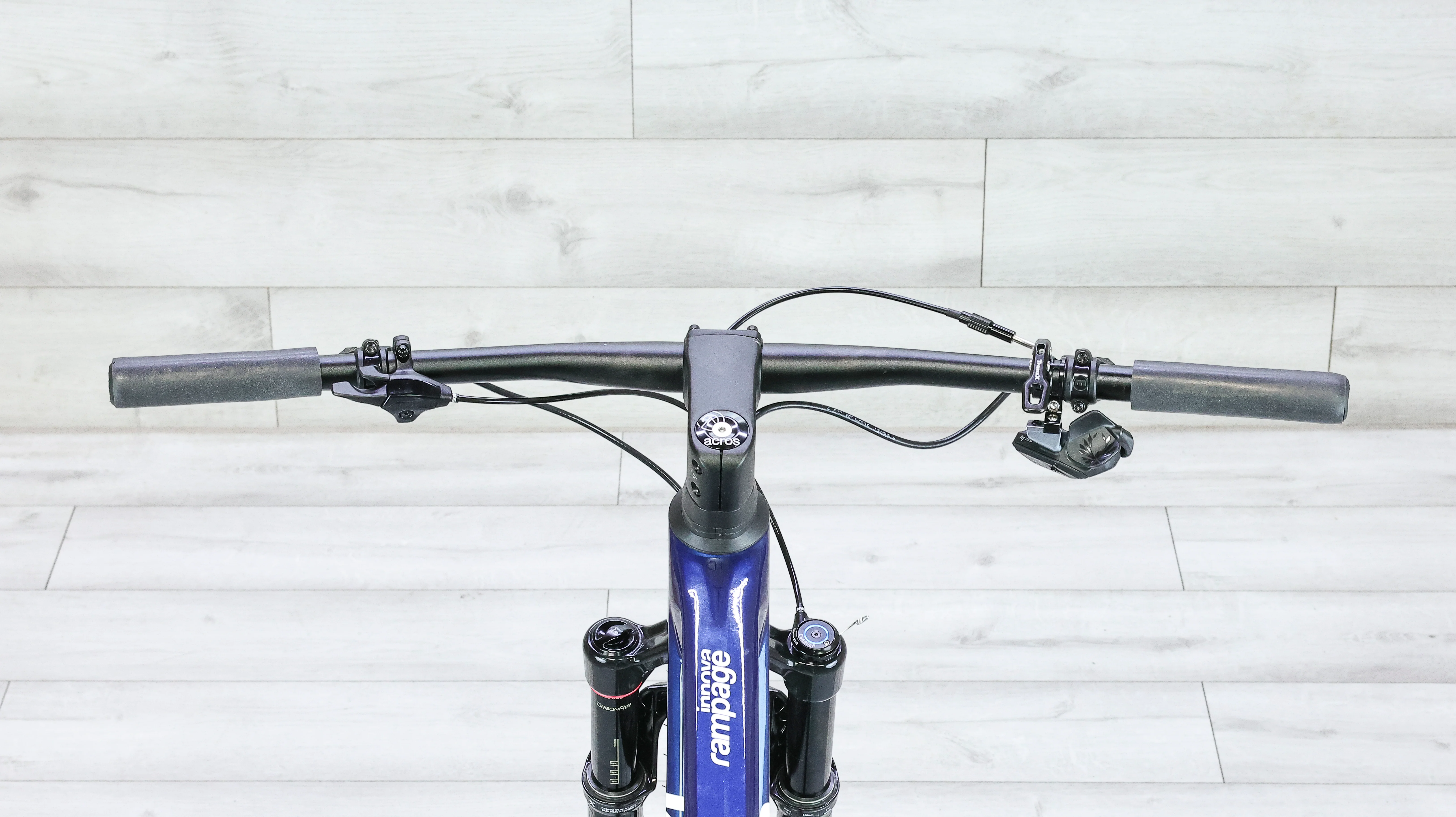 Lee Cougan Rampage 428 GX AXS Mountain Bike - 2023, Medium - Image 11