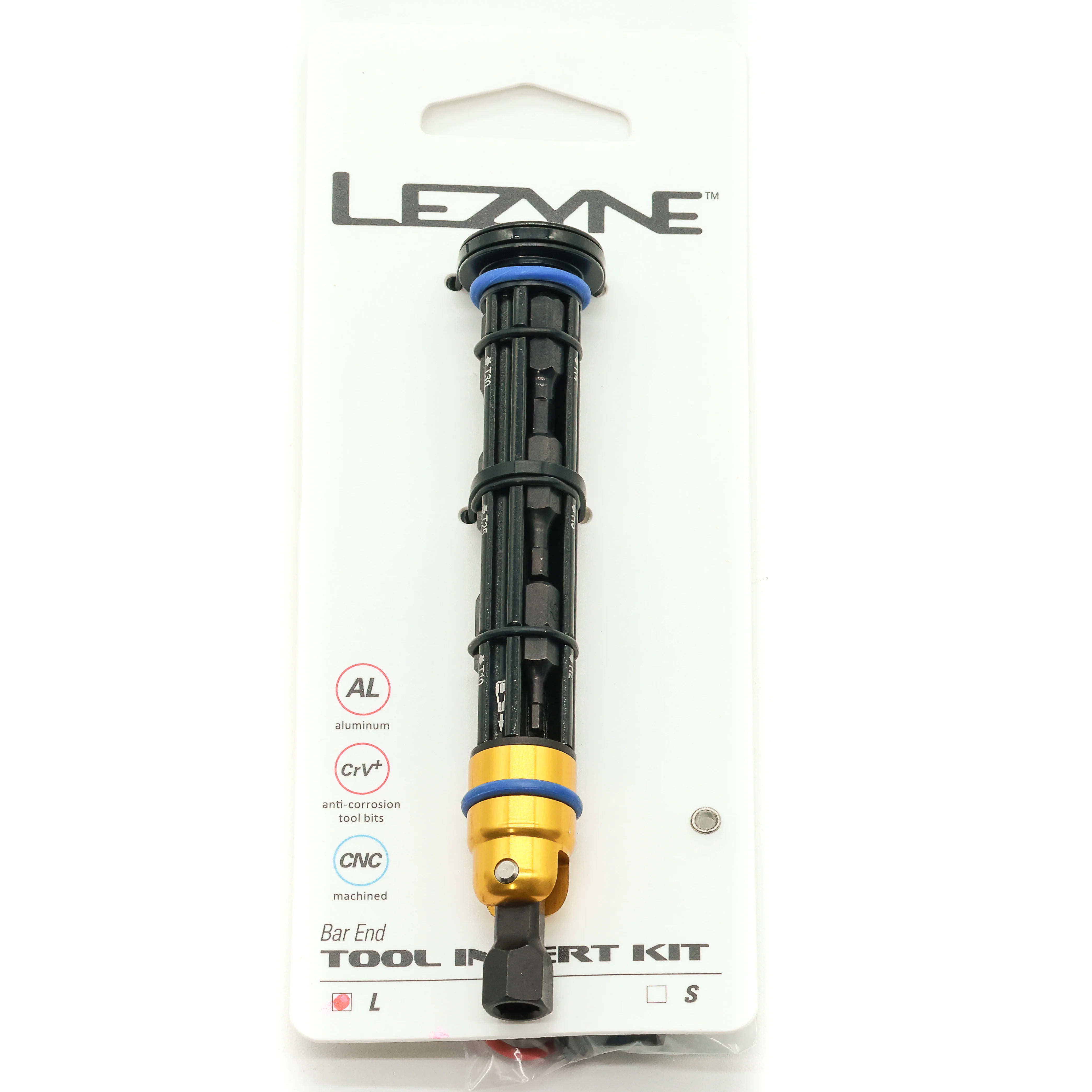 Lezyne Tool Insert Kit Large - Image 4