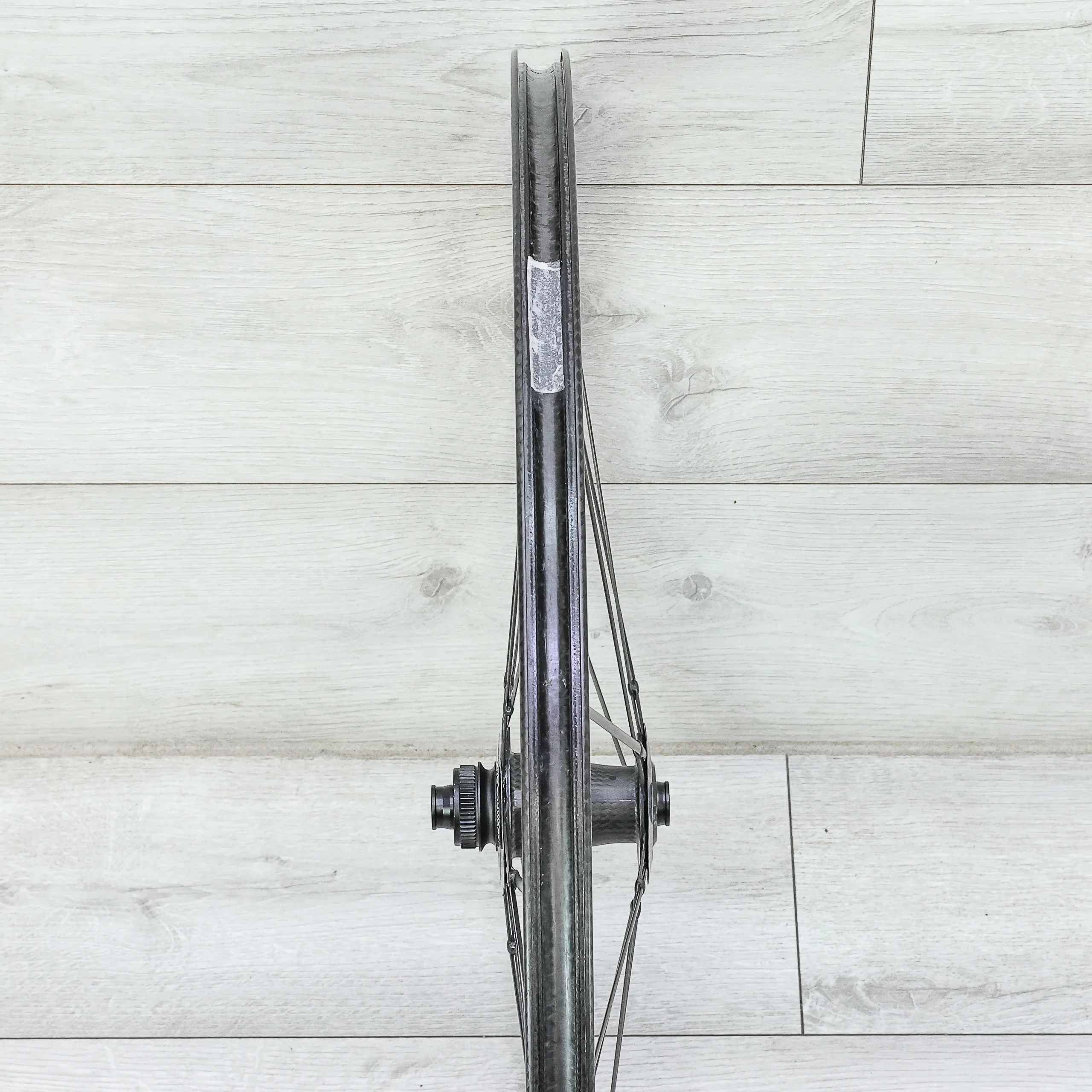 Lightweight Mielenstein Obermeyer EVO Carbon Disc Wheelset - 700c, Tubeless, Center Lock, Campagnolo 12-Speed - Image 10