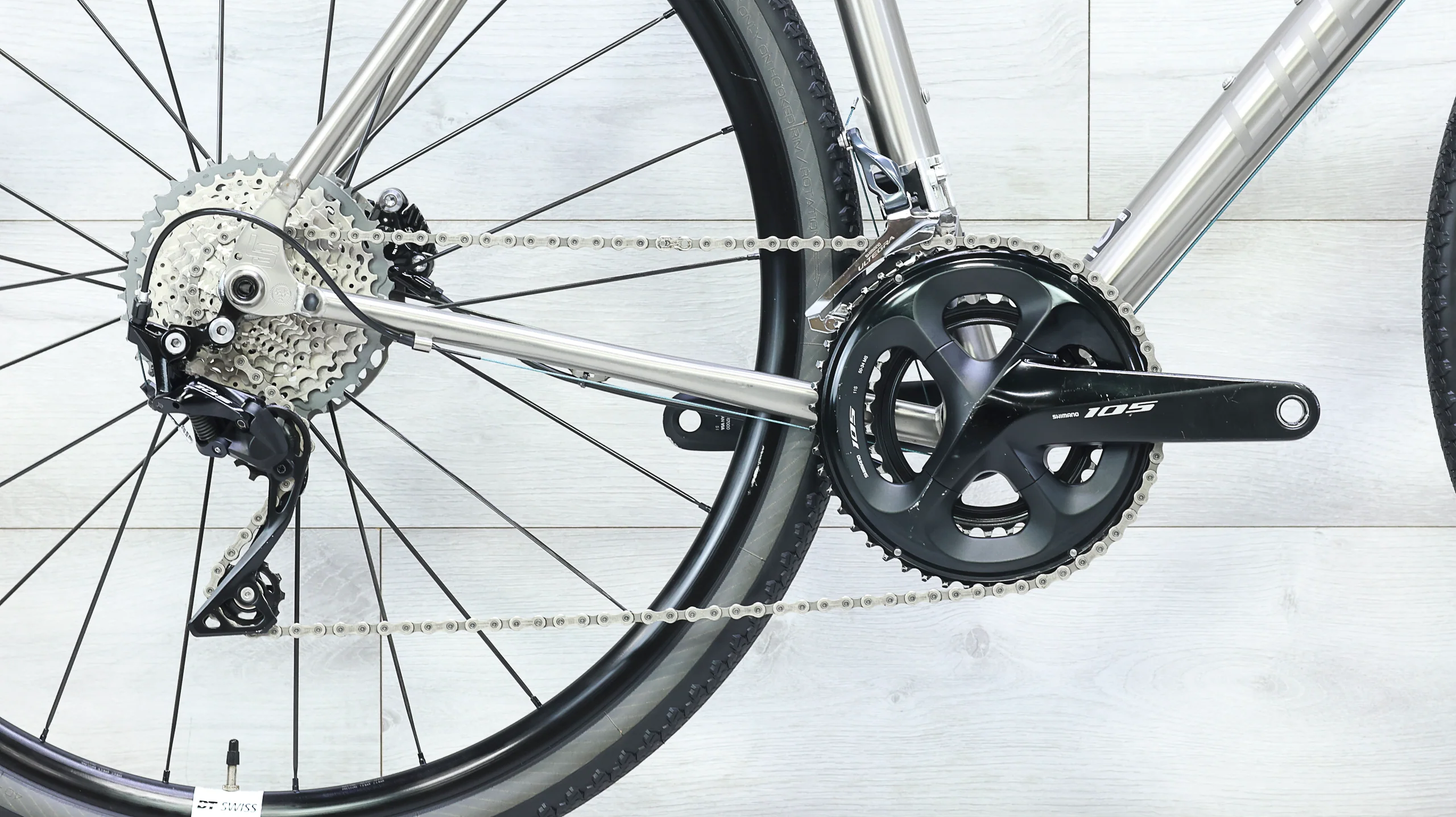 Litespeed Cherohala Shimano 105 Road Bike - 2023, Large - Image 5