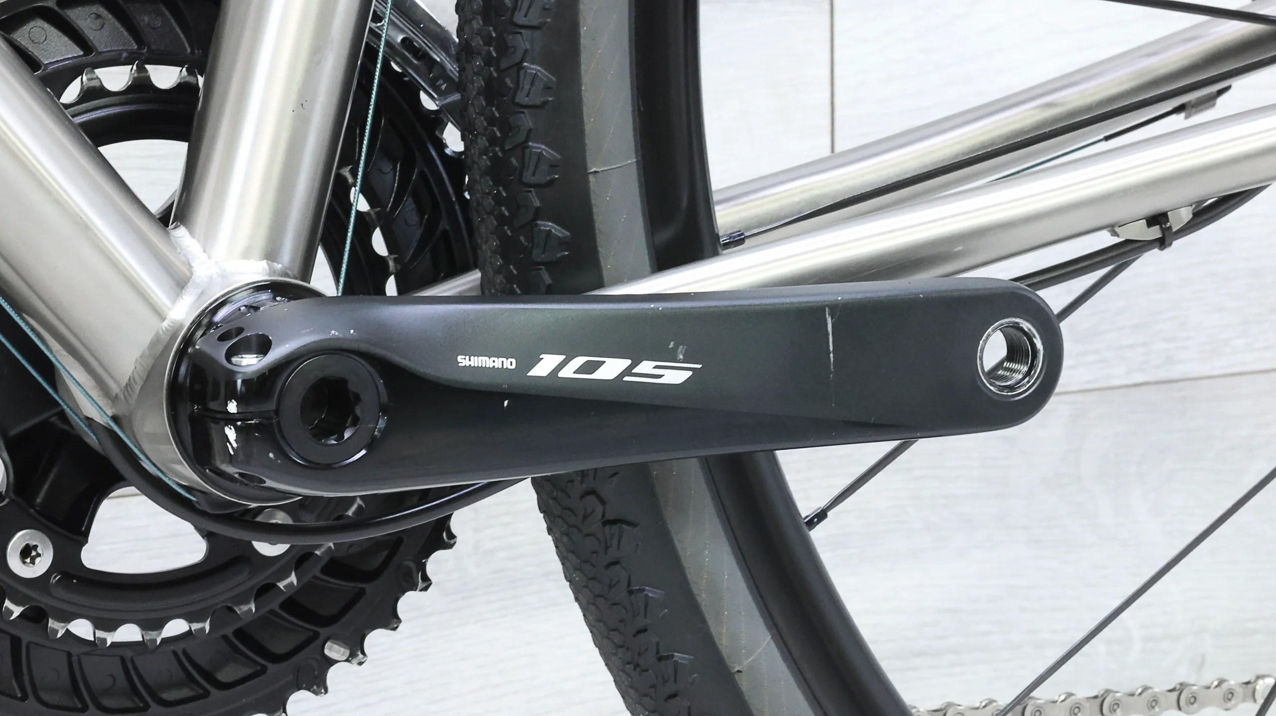 Litespeed Cherohala Shimano 105 Road Bike - 2023, Large - Image 7