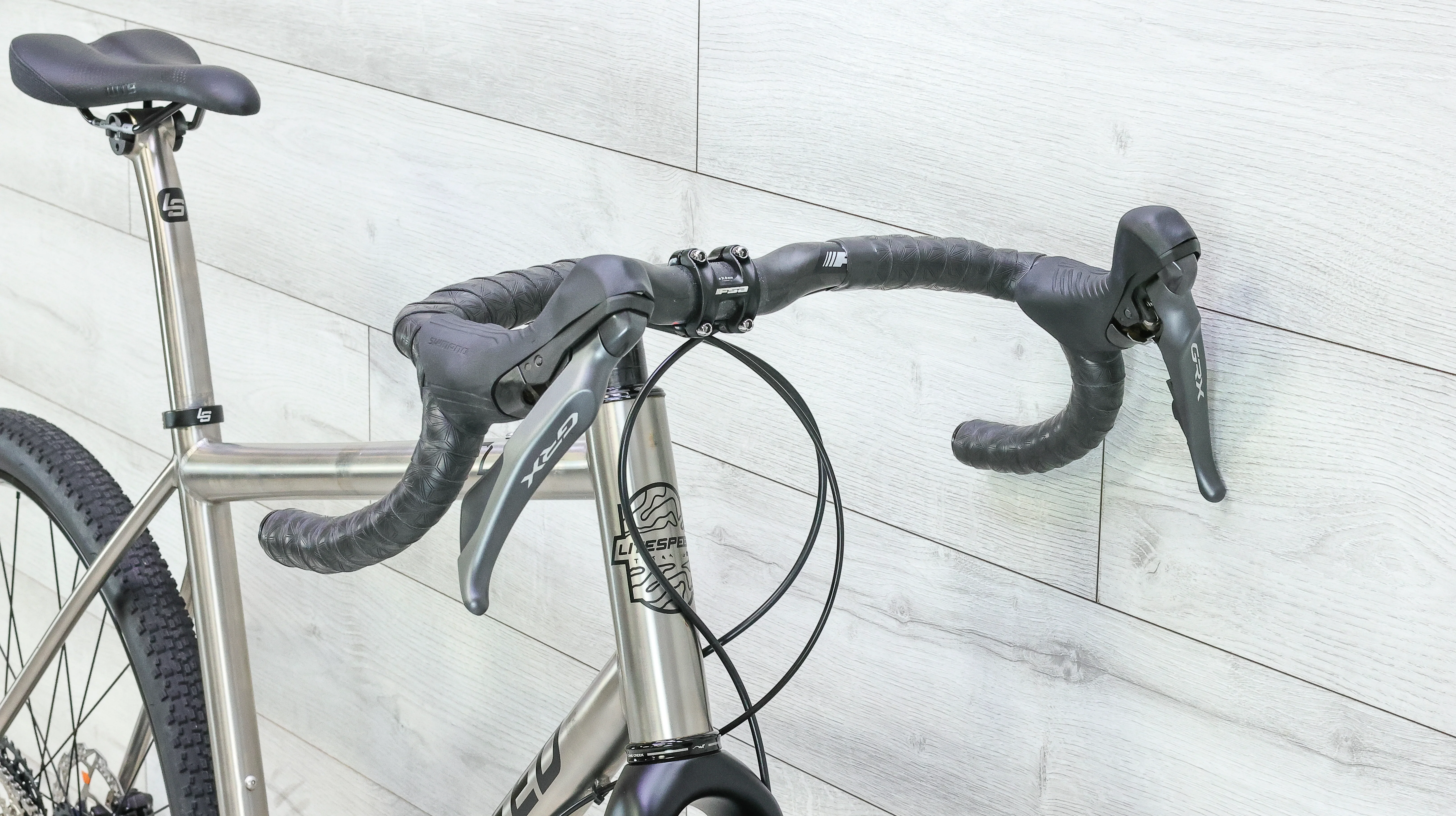 Litespeed Flint Gravel Bike - 2024, Large - Image 10