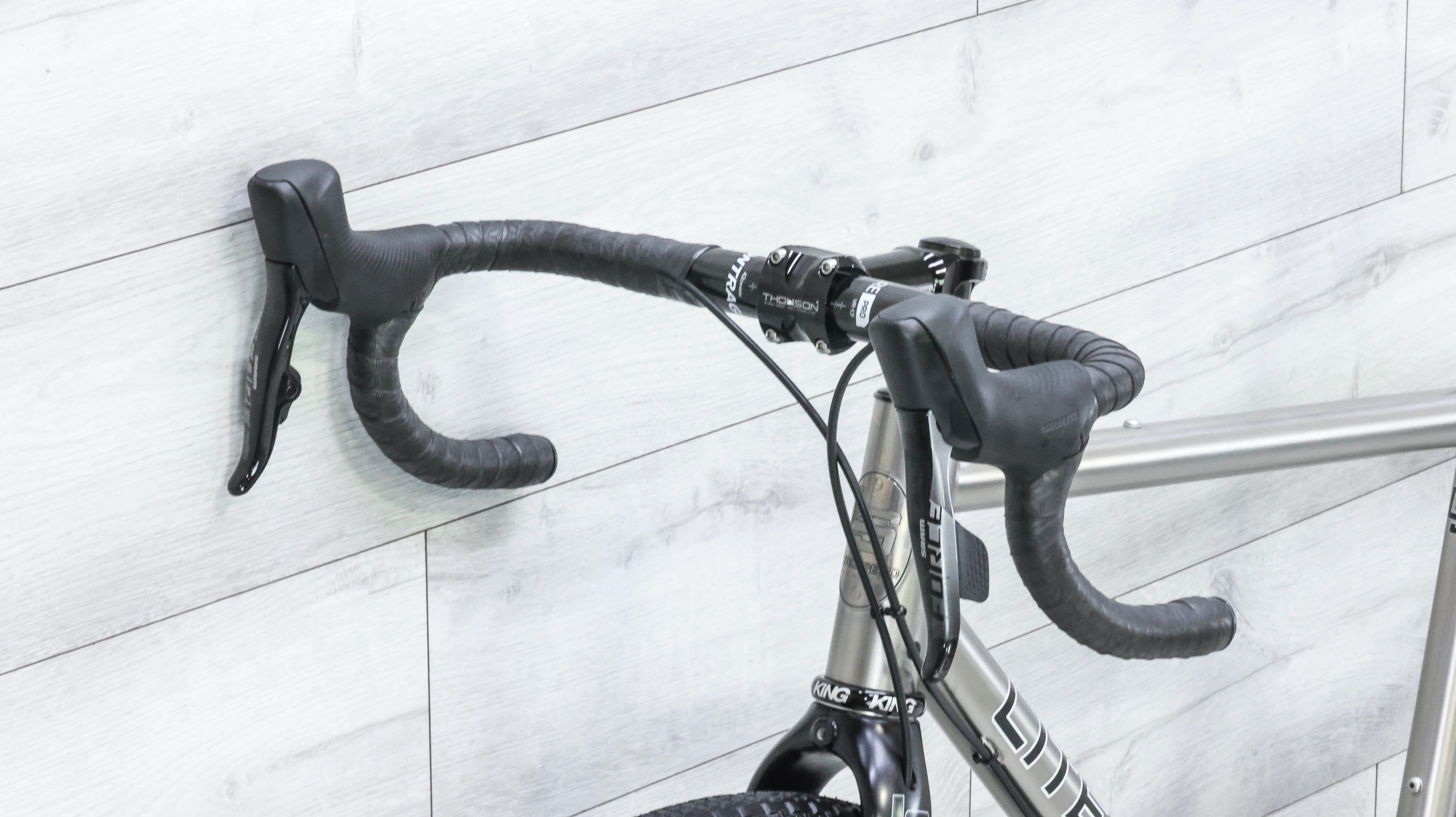 Litespeed Gravel X01 AXS Titanium Gravel Bike - 2020, Med/Large - Image 11