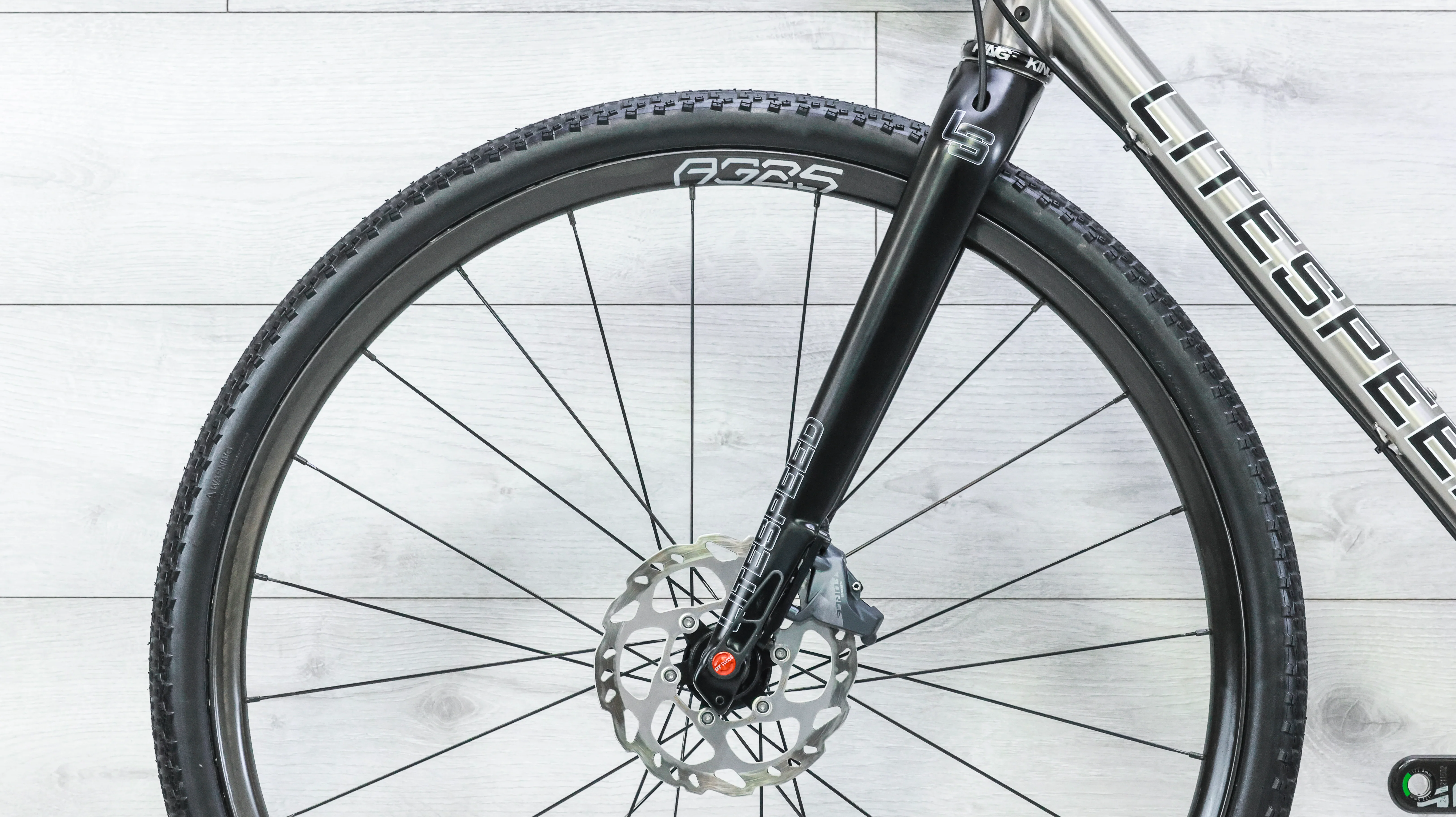 Litespeed Gravel X01 AXS Titanium Gravel Bike - 2020, Med/Large - Image 14