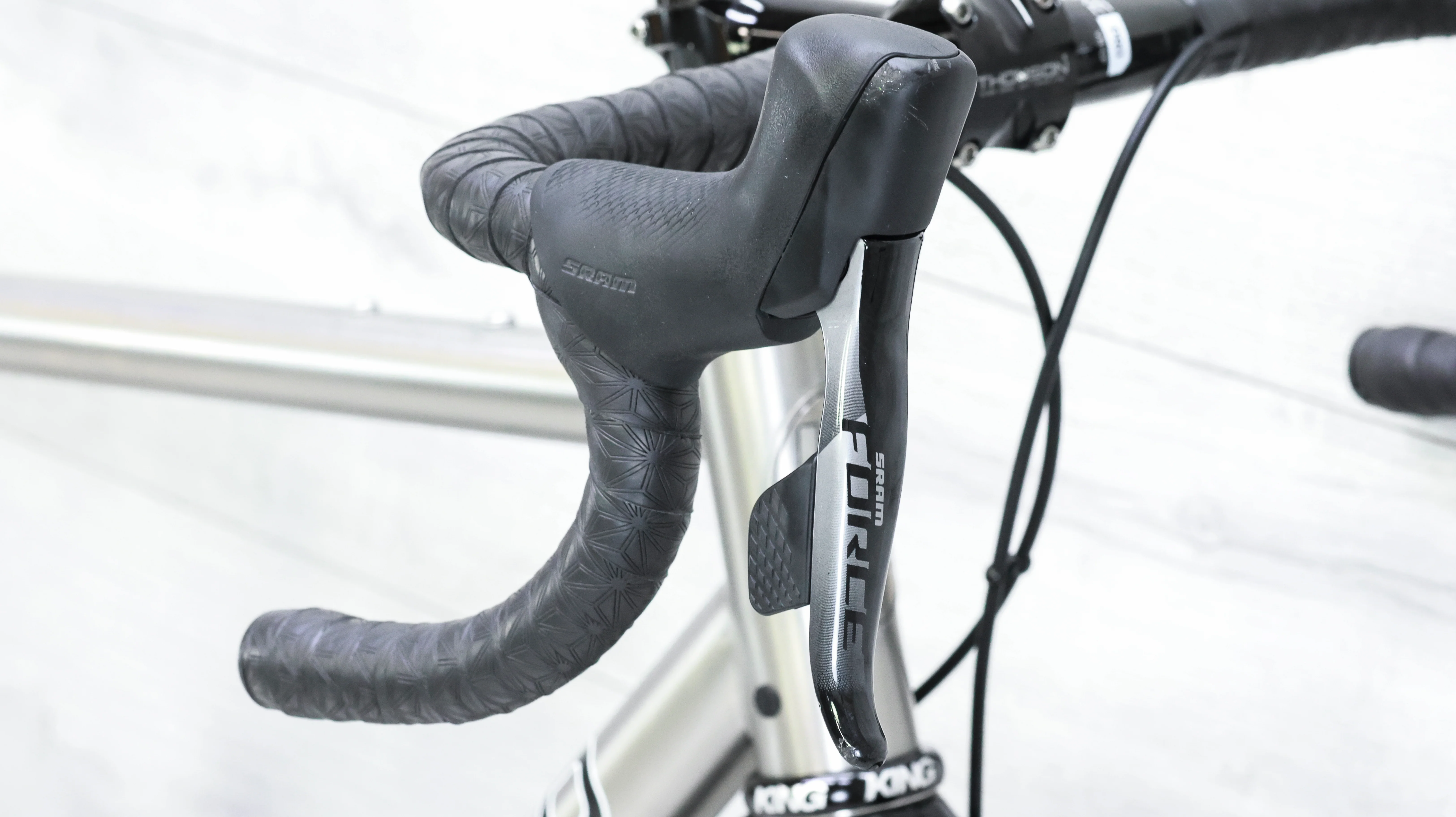 Litespeed Gravel X01 AXS Titanium Gravel Bike - 2020, Med/Large - Image 15