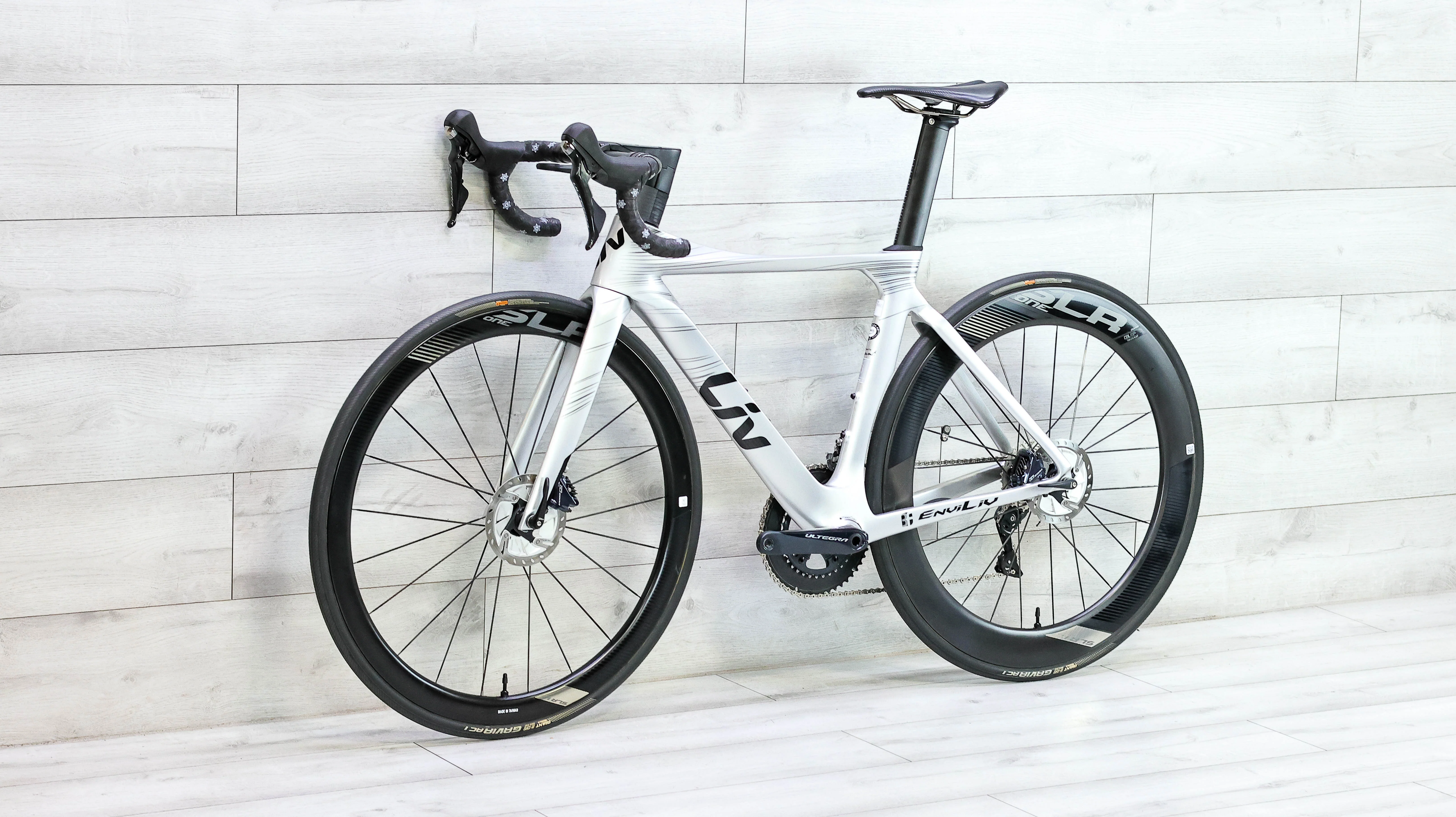 Liv EnviLiv Advanced Pro 1 Disc Road Bike - 2019, X-Small - Image 4