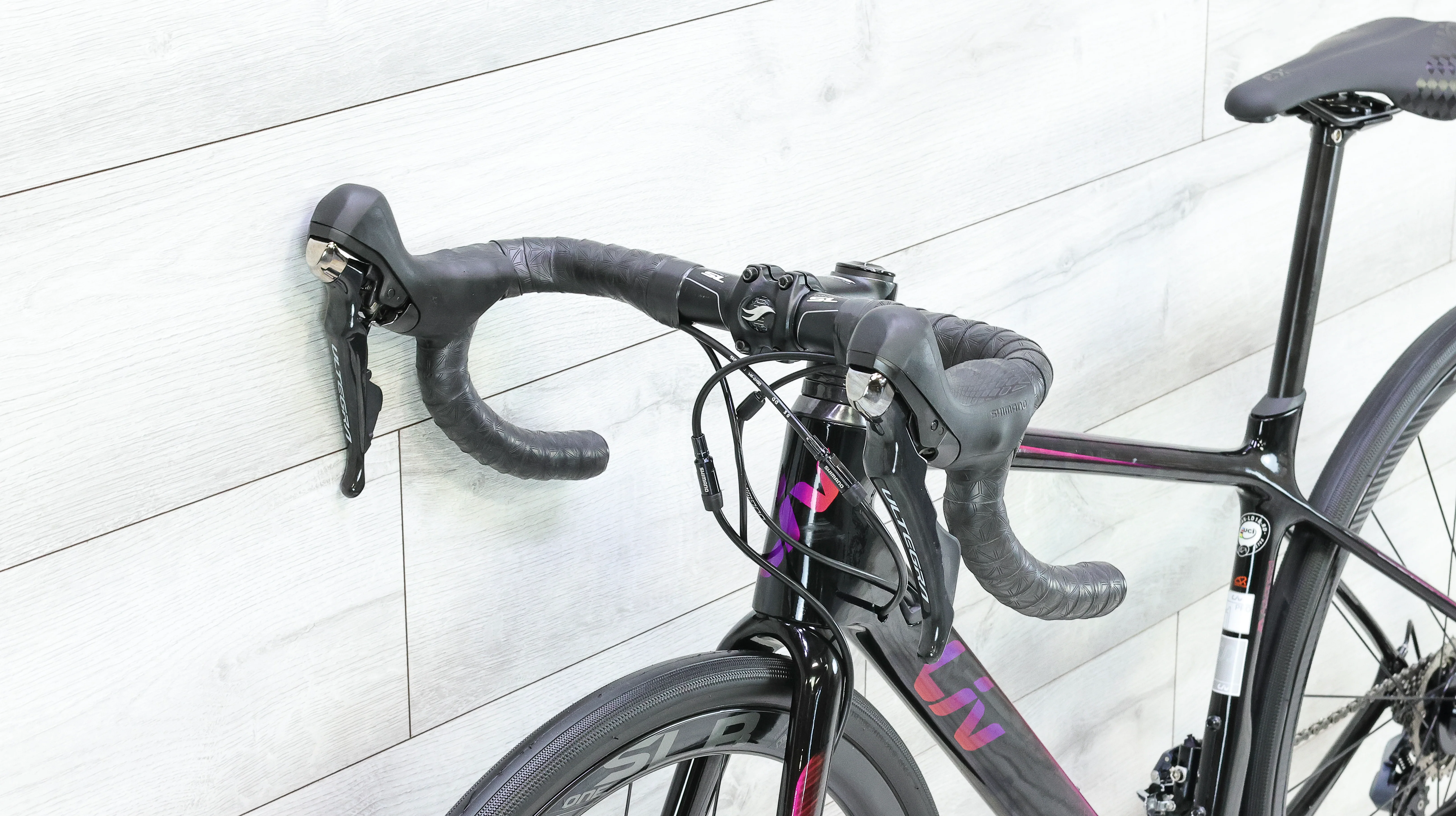 Liv Langma Advanced Pro 1 Disc Road Bike - 2019, Small - Image 11