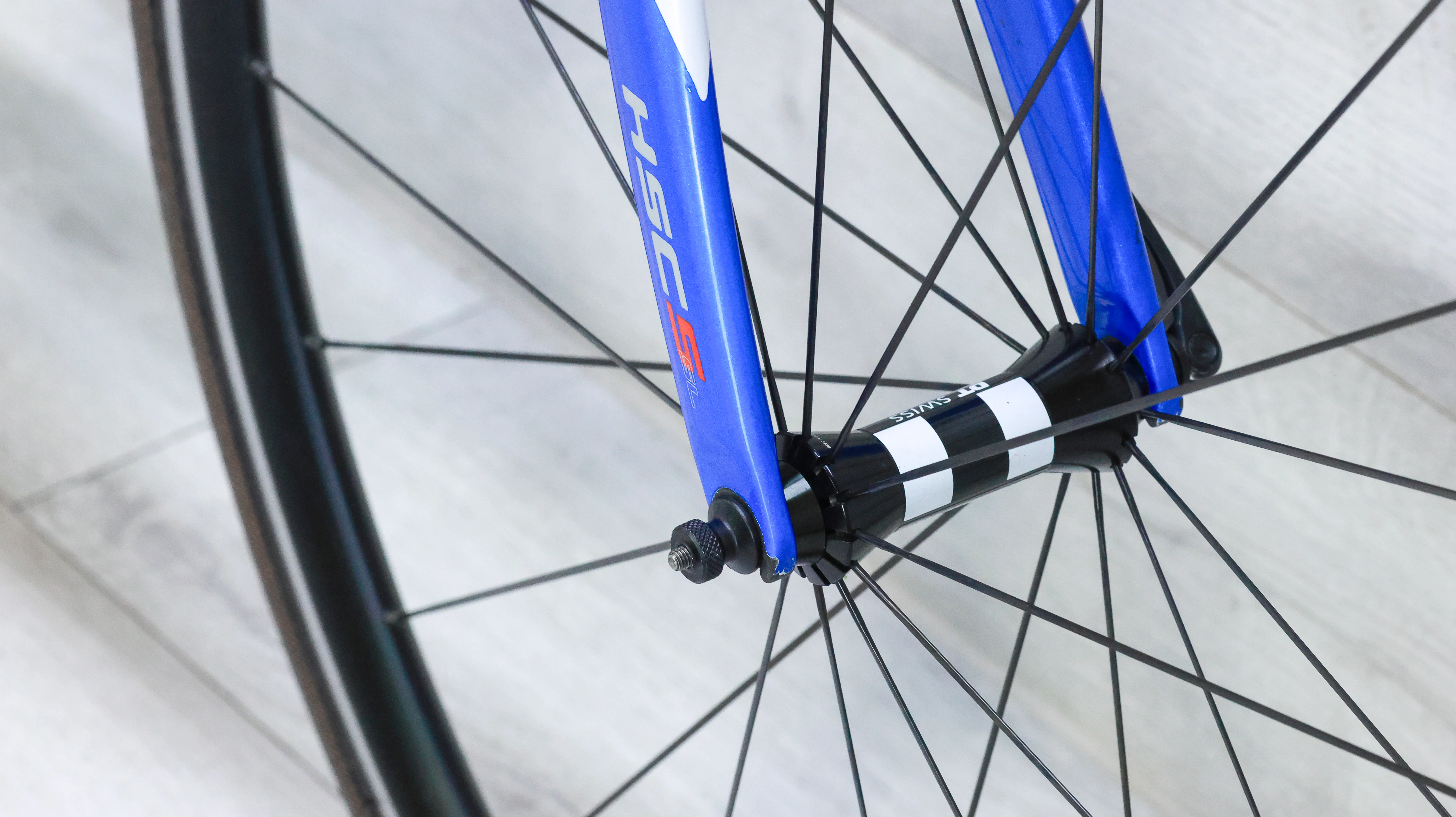 Look 585 Dura-Ace Road Bike - 2009, Large - Image 17