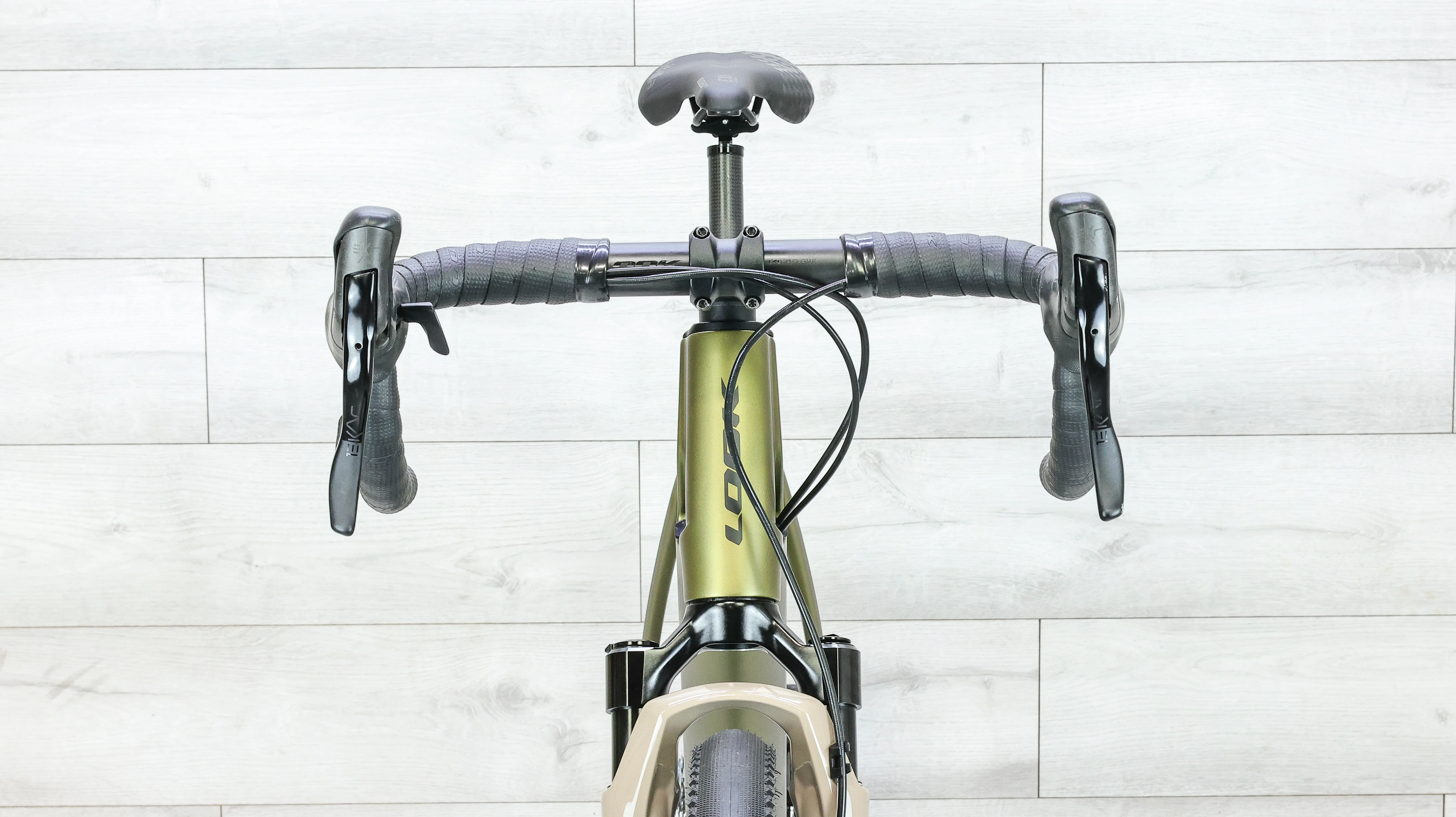 Look 765 Gravel RS Campagnolo Ekar Gravel Bike - 2025, Medium - Image 14