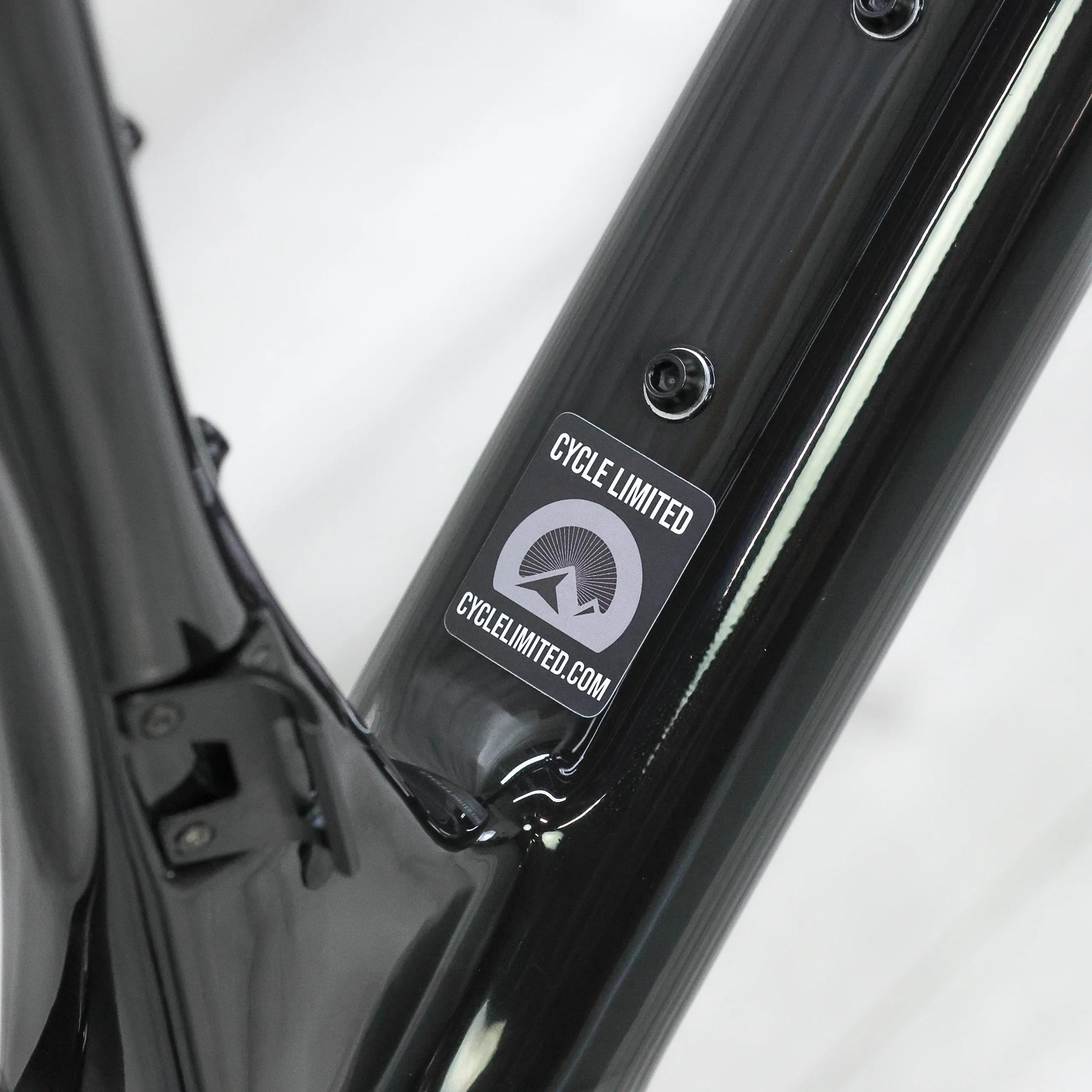 Look 765 Gravel RS Gravel Frameset - 2024, Large - Image 3