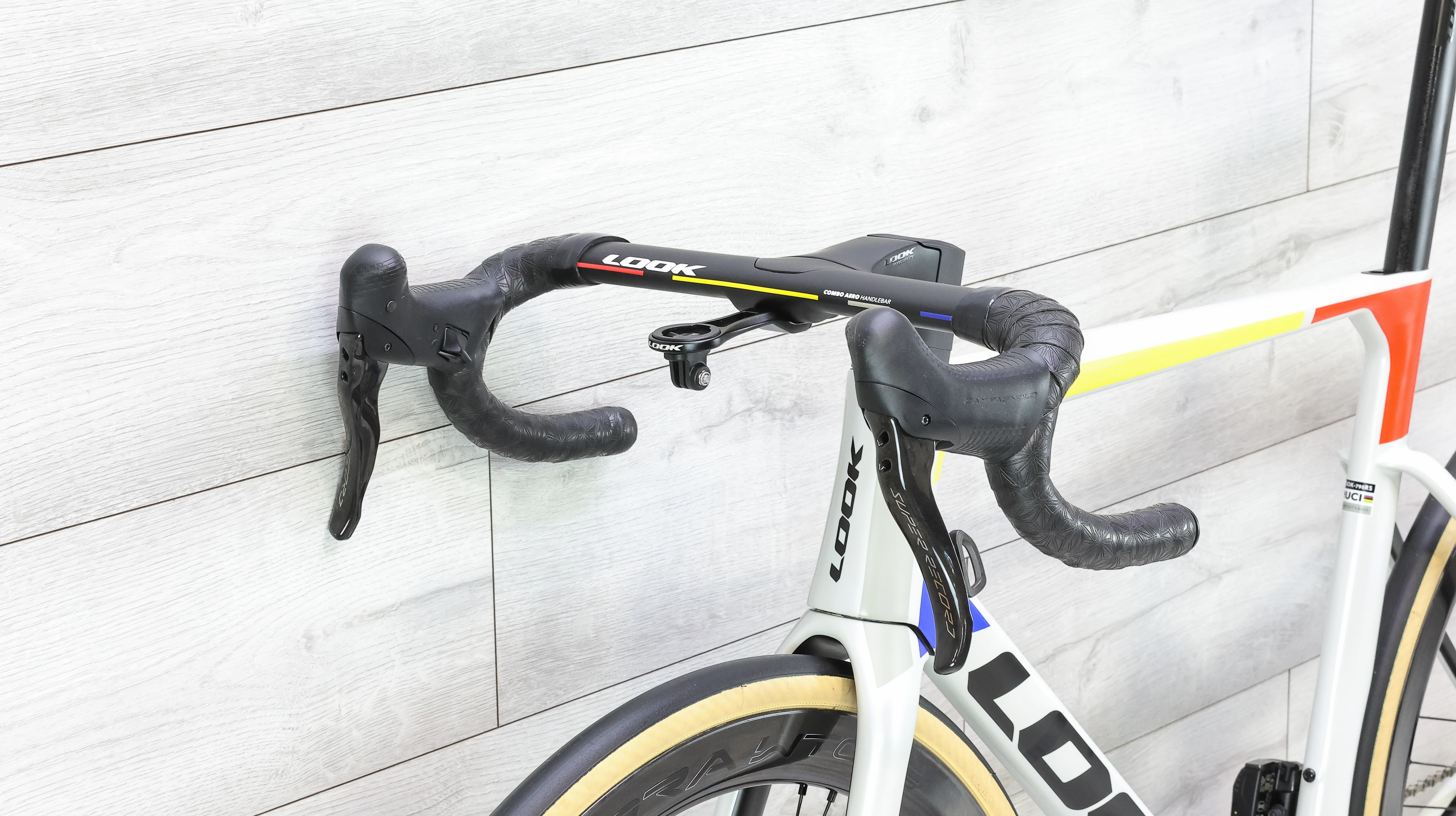 Look 795 BladeRS Super Record WRL Road Bike - 2025, Medium - Image 11