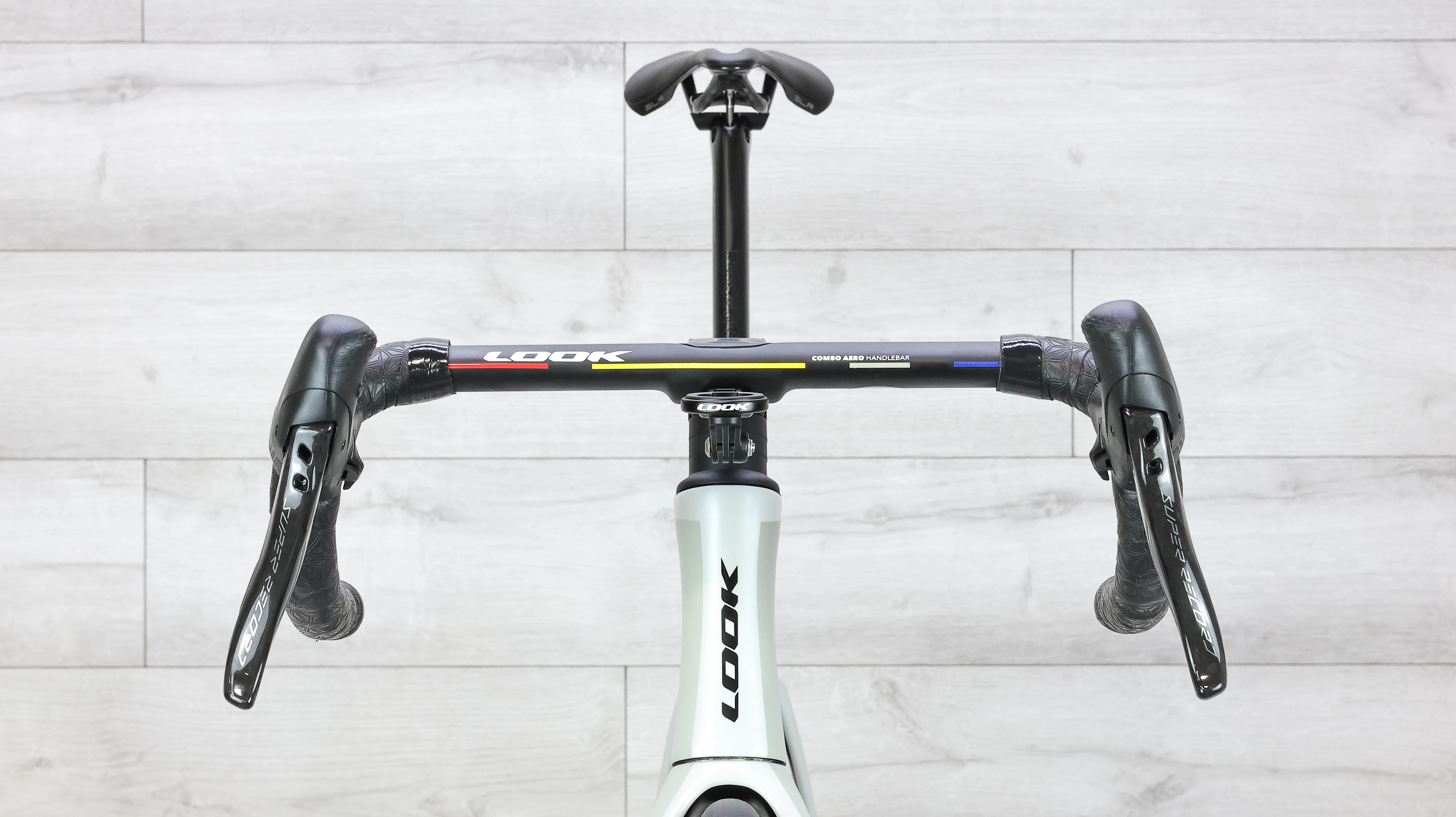 Look 795 BladeRS Super Record WRL Road Bike - 2025, Medium - Image 12