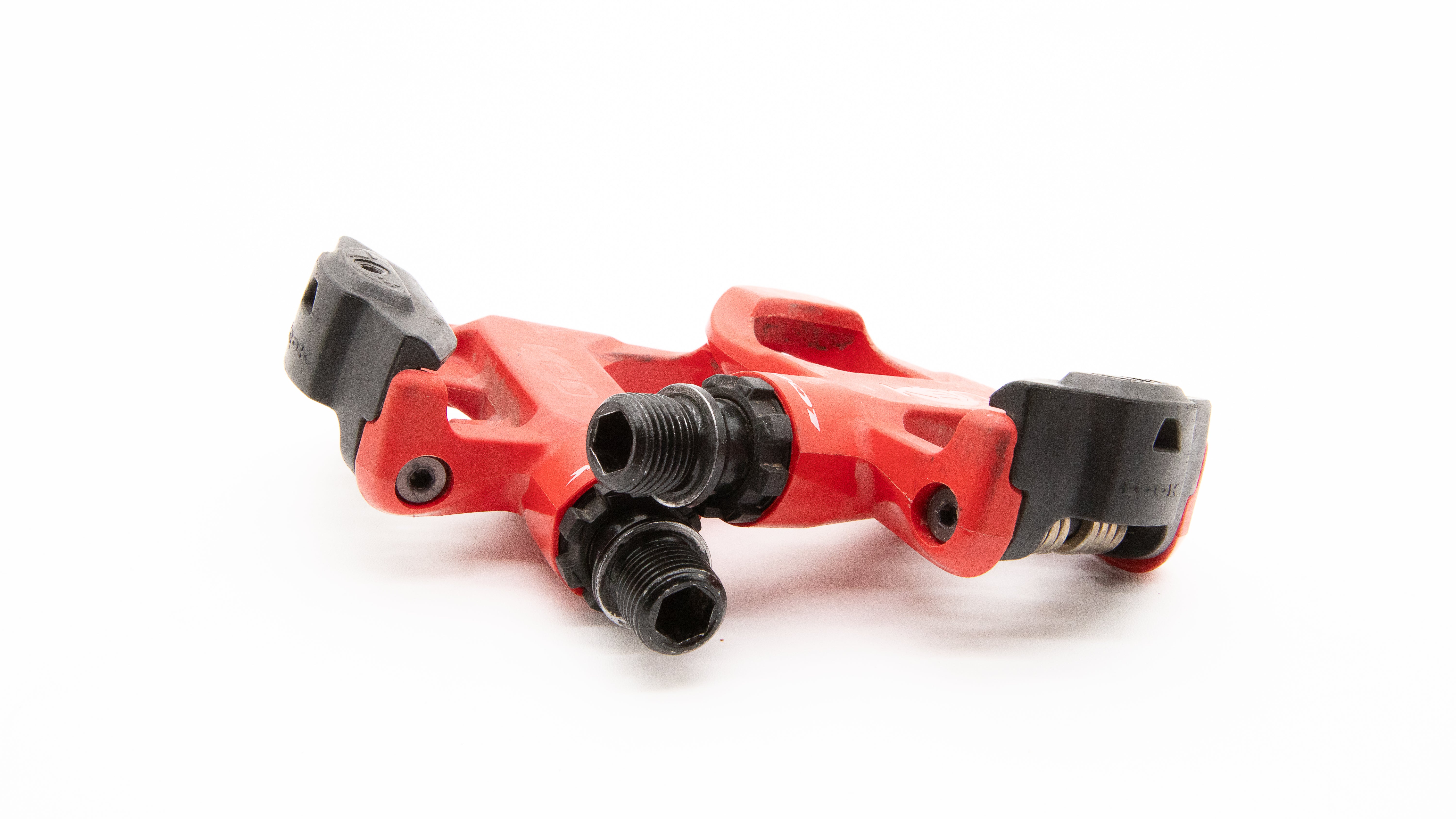 LOOK Keo Classic Red Clipless Road Pedals 277g - Image 2