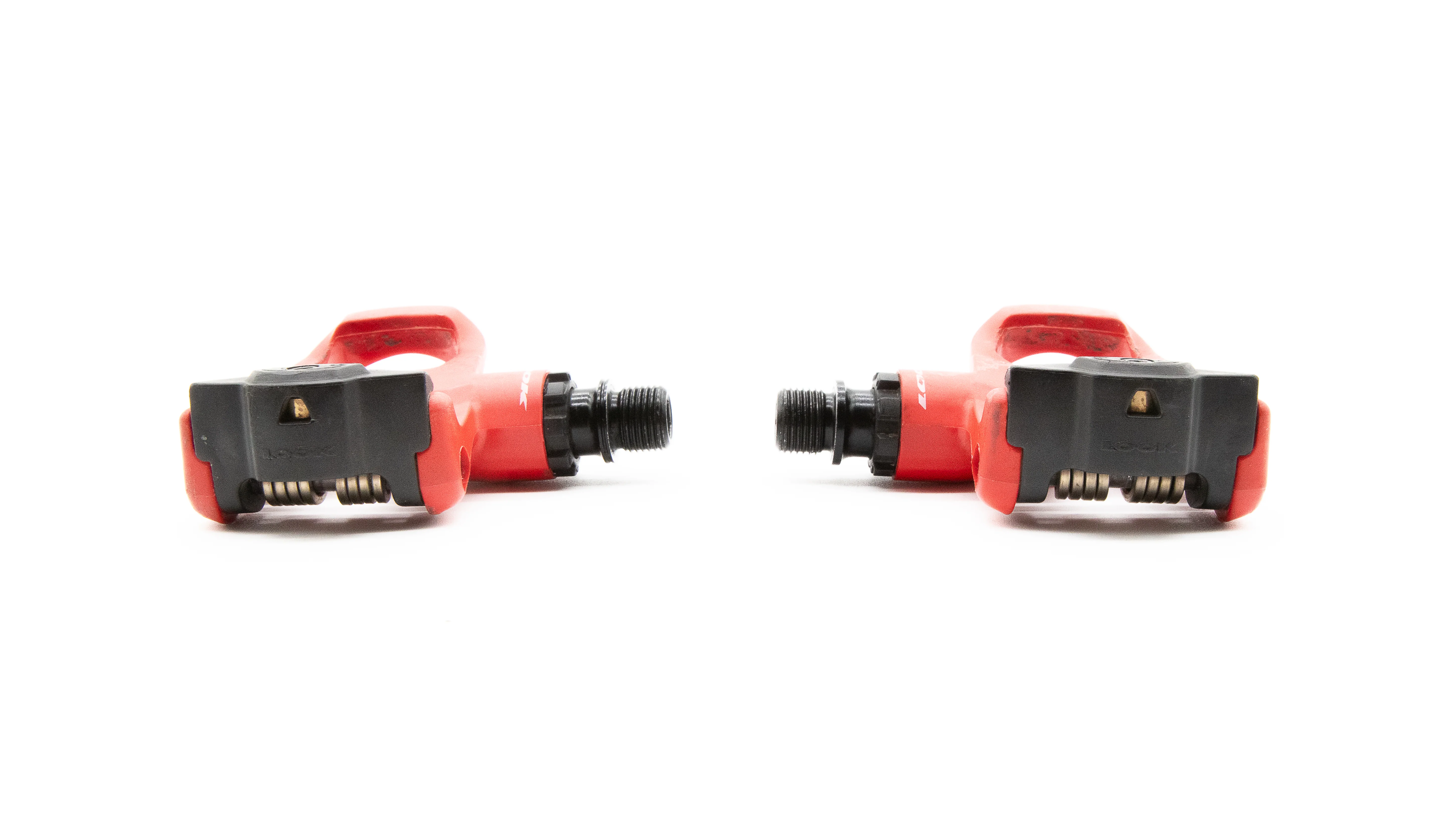 LOOK Keo Classic Red Clipless Road Pedals 277g - Image 3
