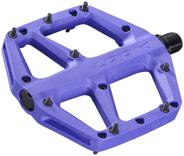 LOOK Trail Fusion Pedals - Platform, 9/16" - Image 2