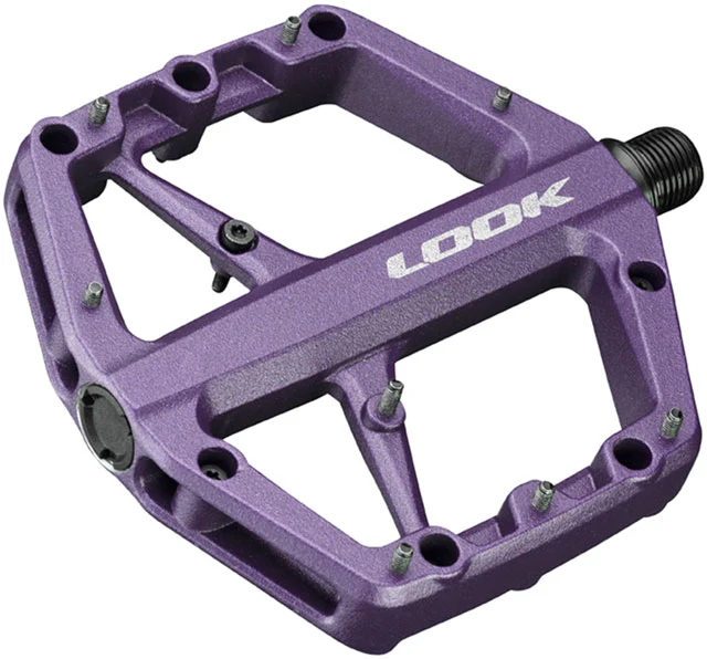 LOOK Trail Roc Pedals - Platform, 9/16" - Image 2