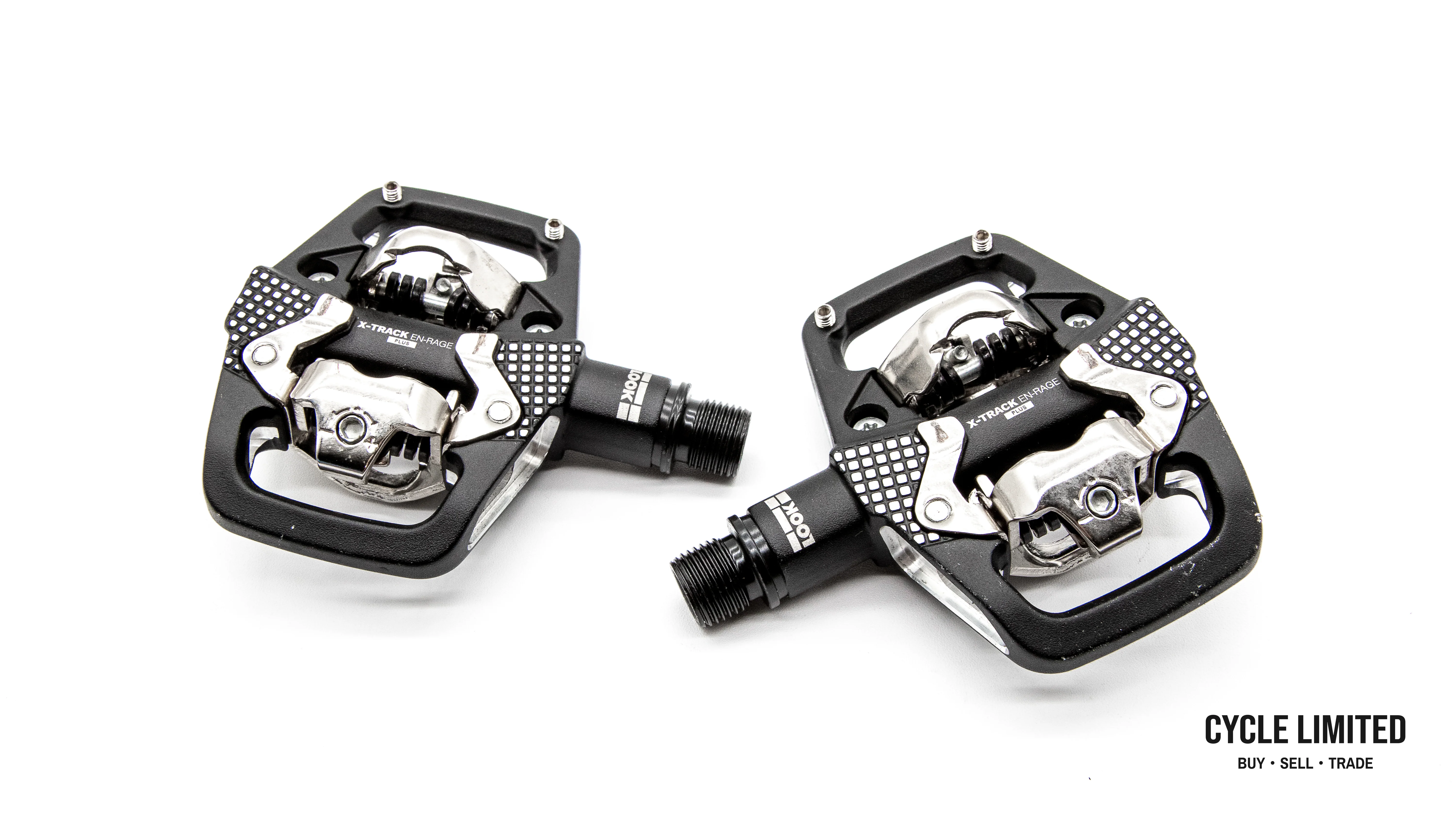 LOOK X-Track En-Rage Plus MTB Clipless Pedals 447g