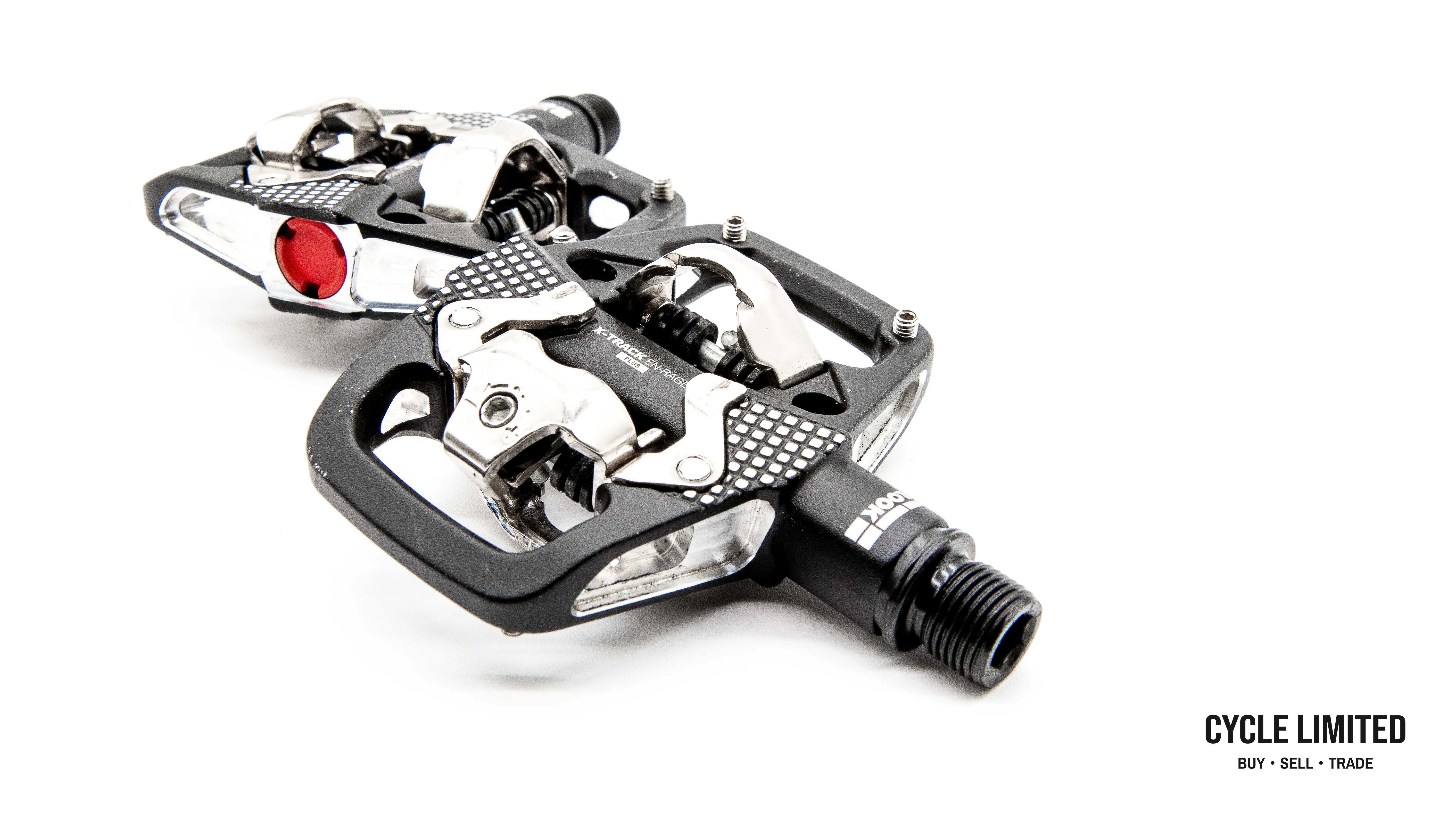 LOOK X-Track En-Rage Plus MTB Clipless Pedals 447g - Image 4