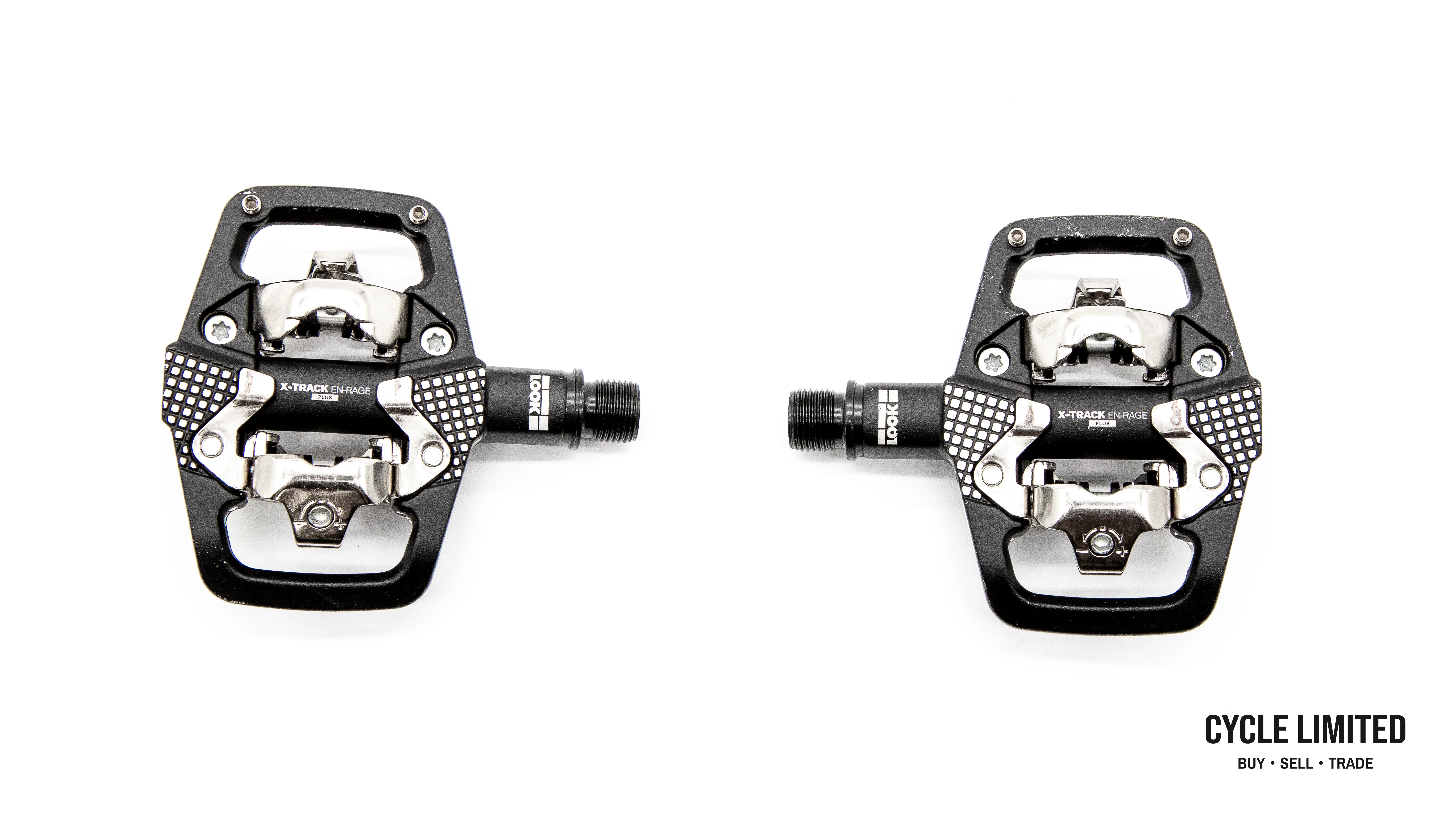 LOOK X-Track En-Rage Plus MTB Clipless Pedals 447g - Image 6