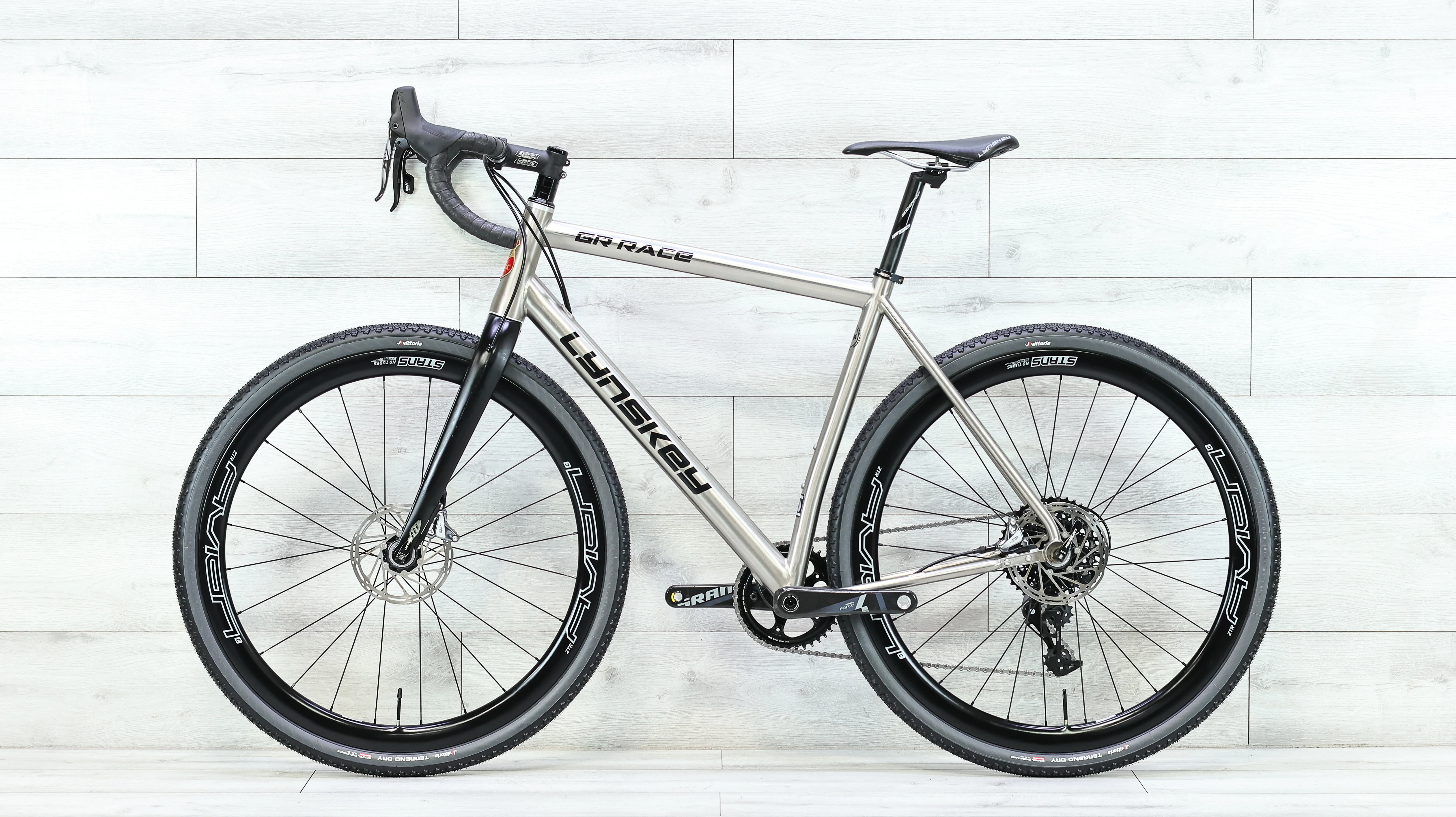 Lynskey GR Race Titanium Gravel Bike - 2020, Large - Image 2