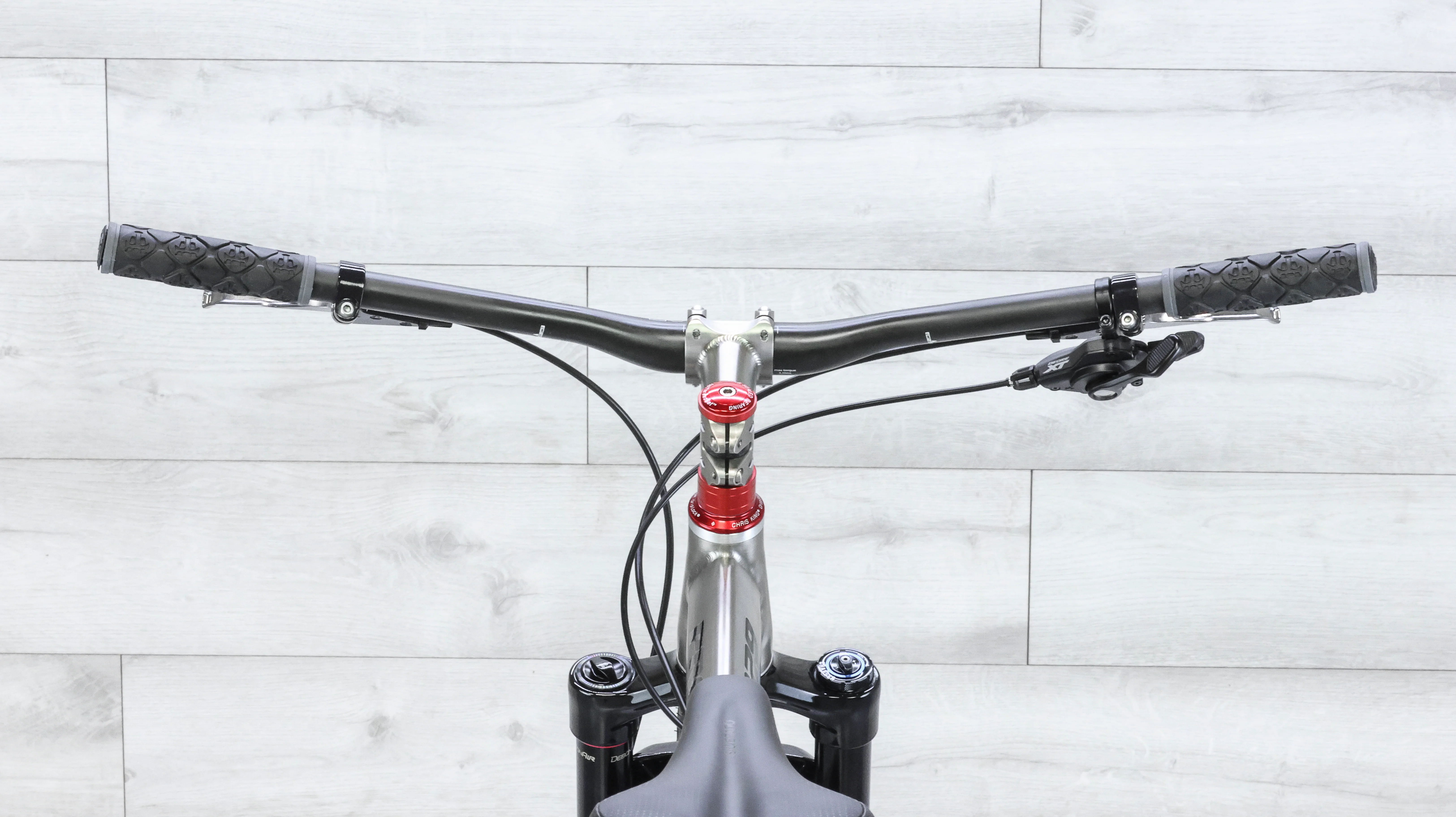 Lynskey Pro 29 Titanium Mountain Bike - 2016, Medium - Image 11