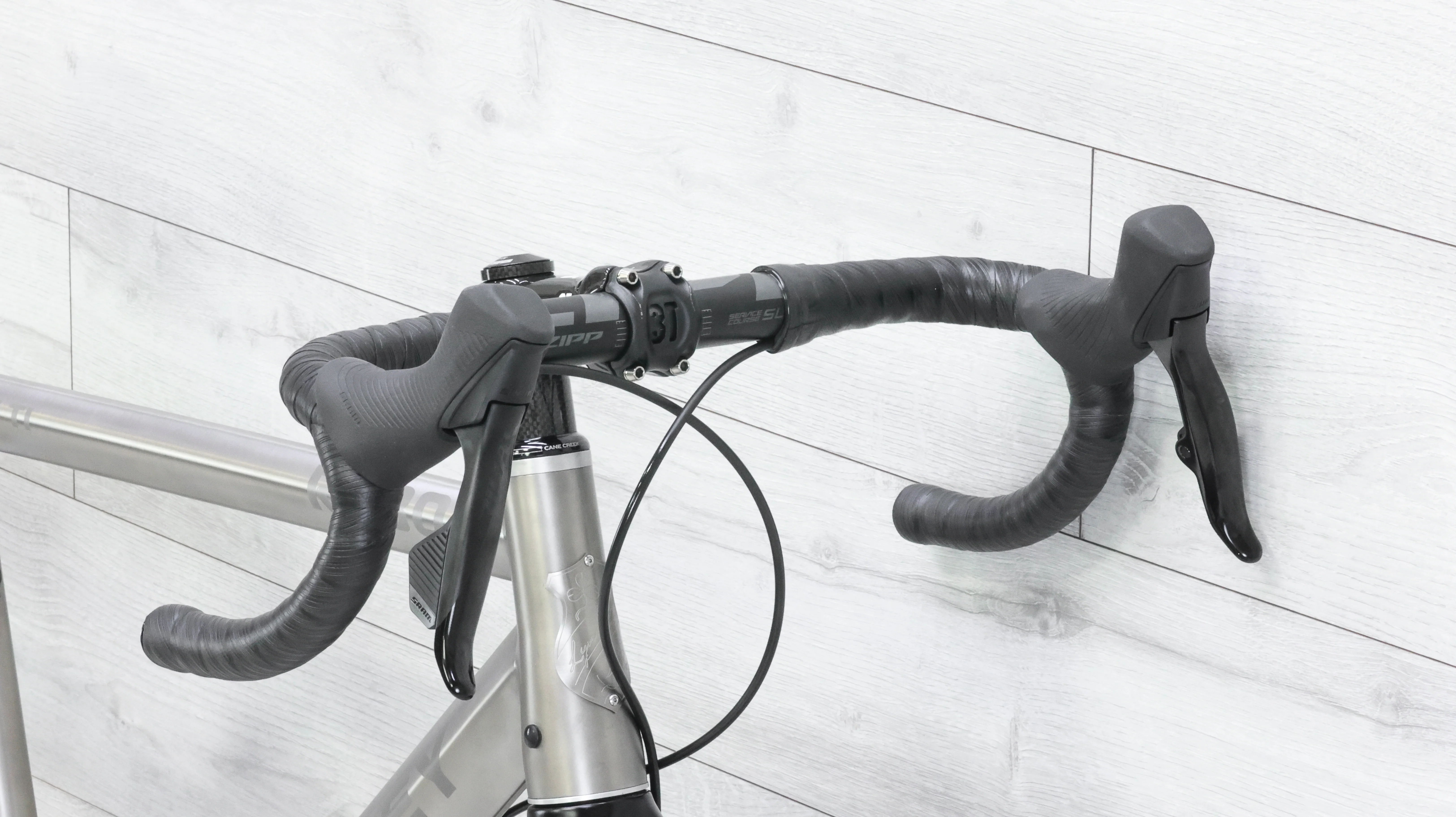 Lynskey R480 Rival AXS Titanium Road Bike - 2020, Med/Large - Image 10