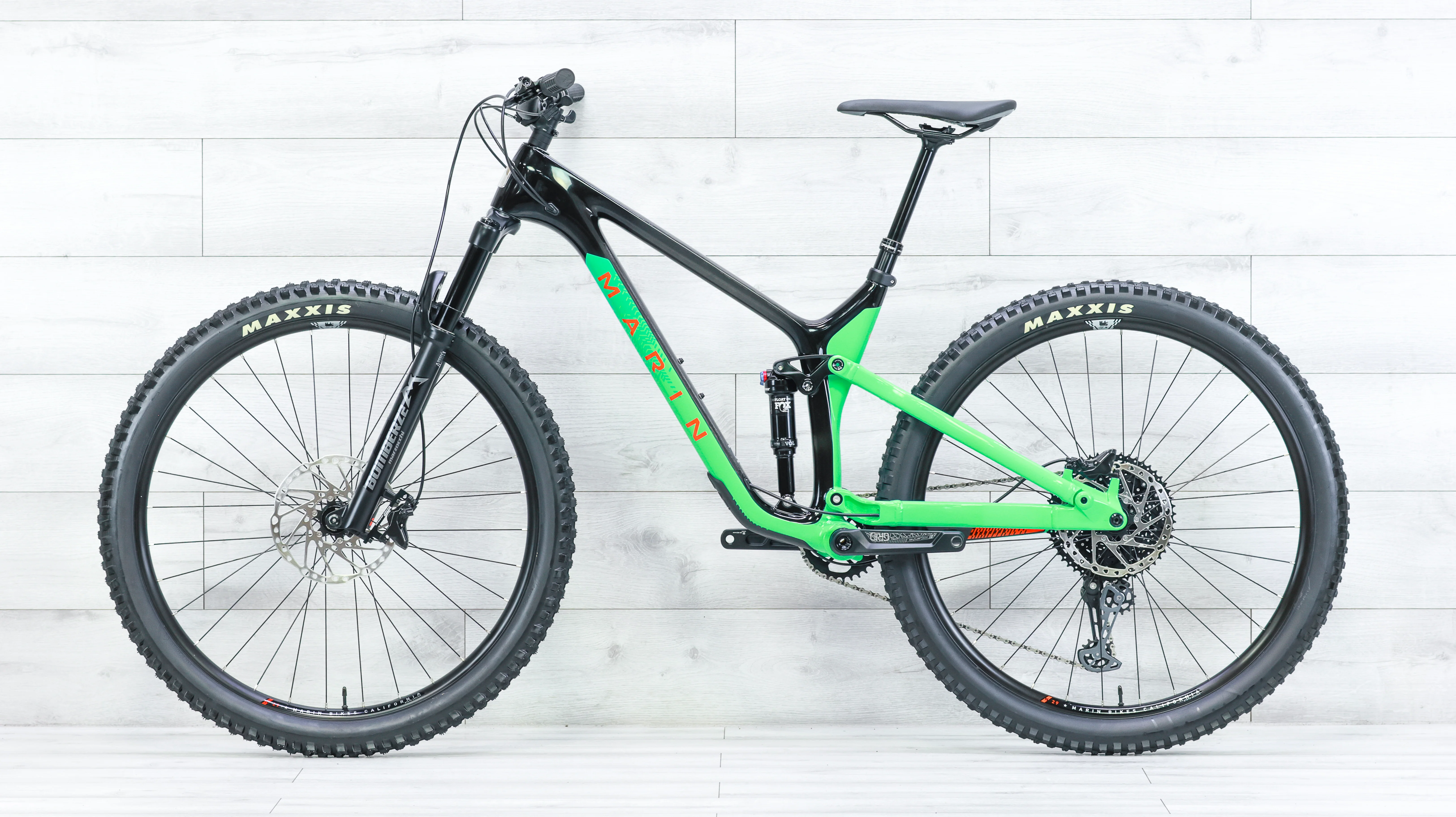 Marin Rift Zone Carbon 29 1 Mountain Bike - 2021, Large - Image 2
