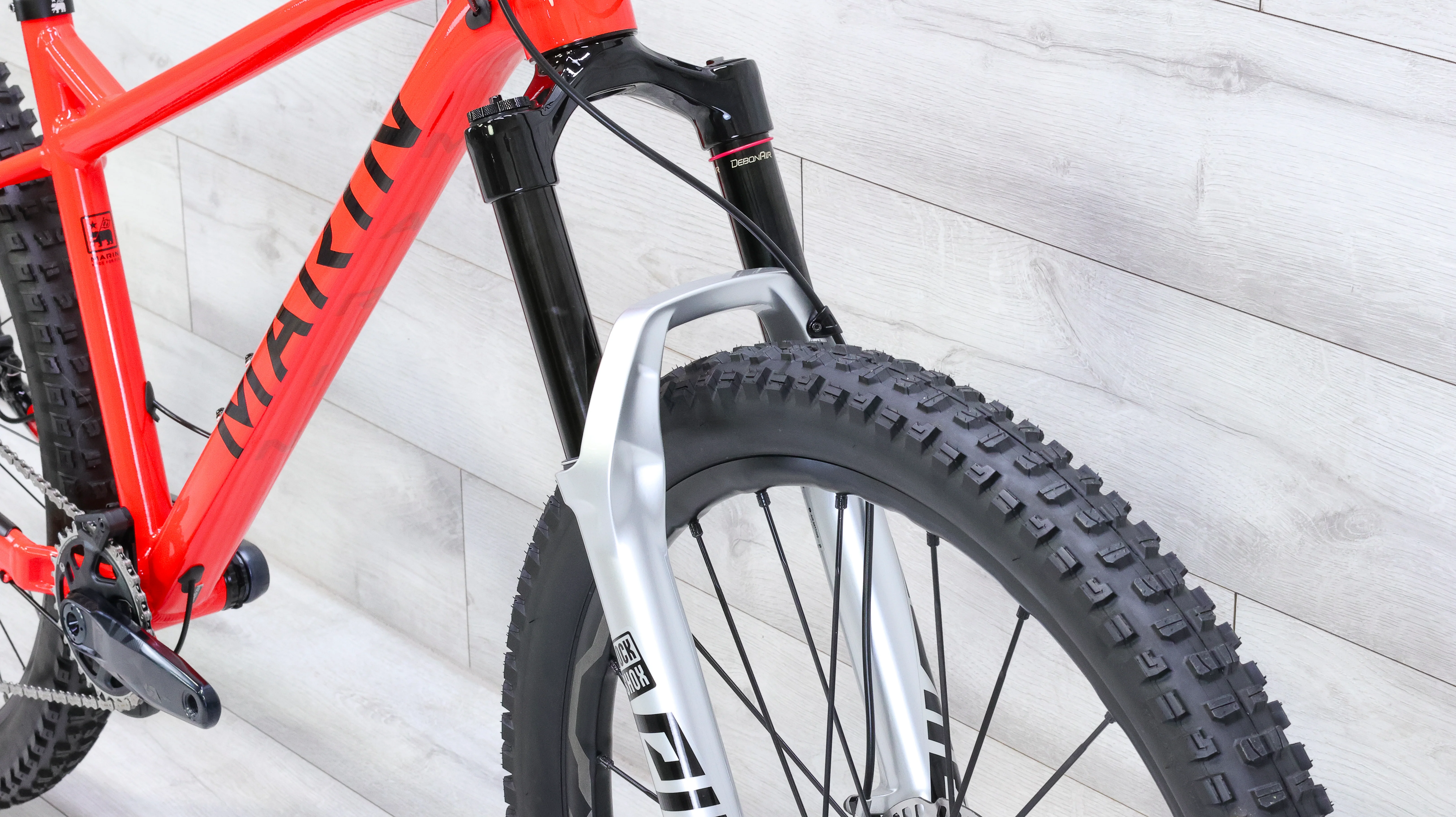 Marin San Quentin GX Eagle Mountain Bike - 2022, Medium - Image 8