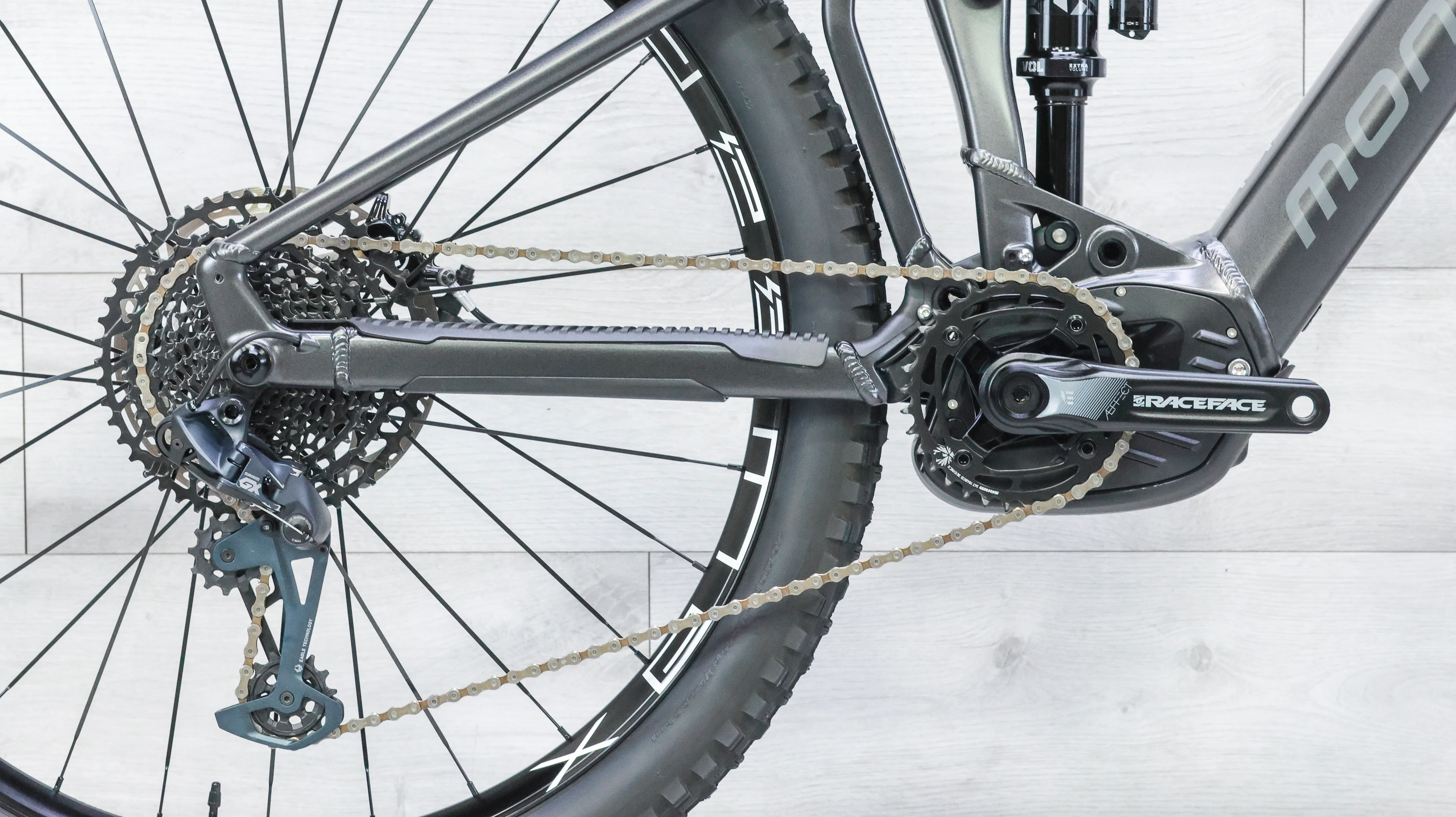 Mondraker Crafty R Mountain E-Bike - 2023, X-Large - Image 5
