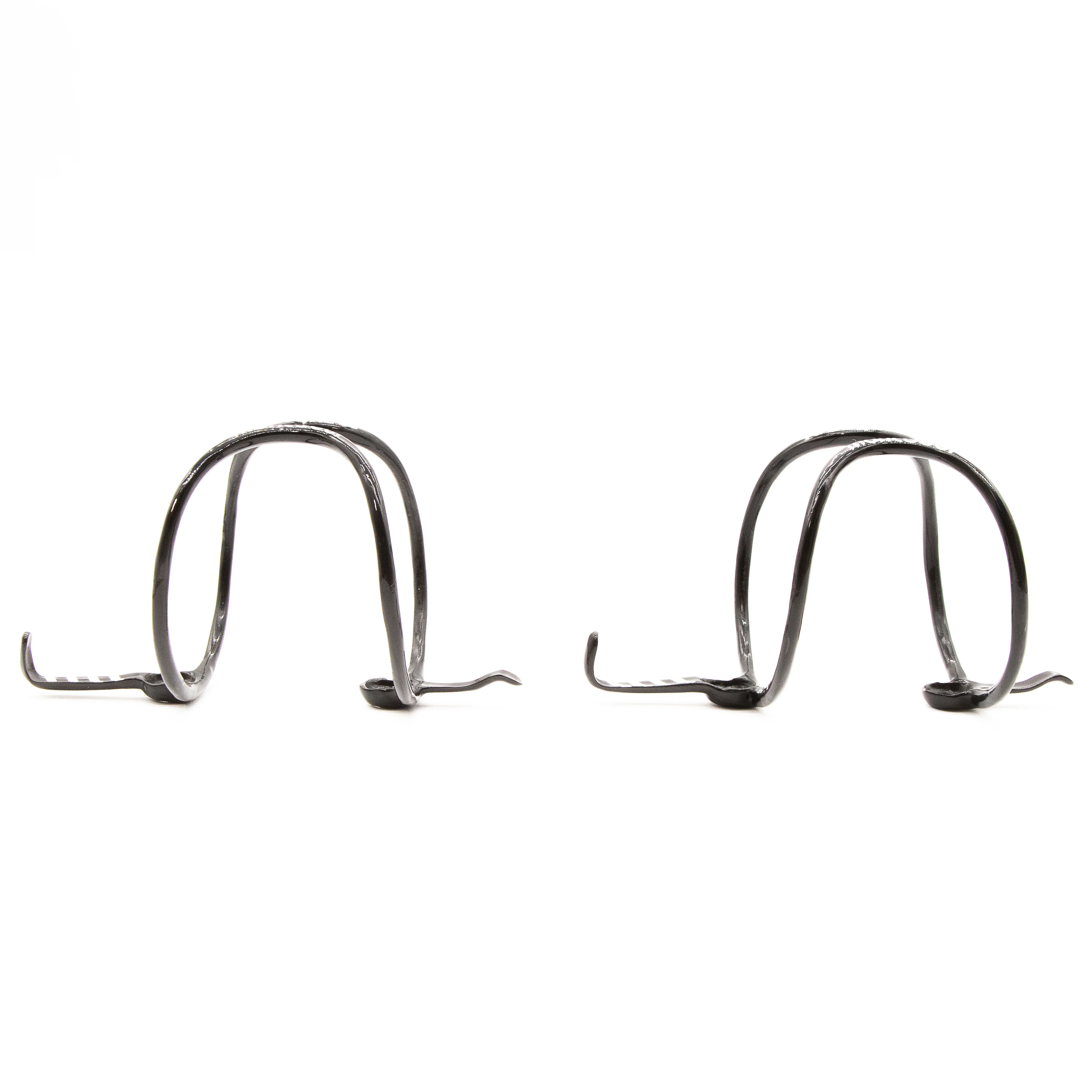 Montecci Carbon Bicycle Bottle Cages Pair 26g - Image 2