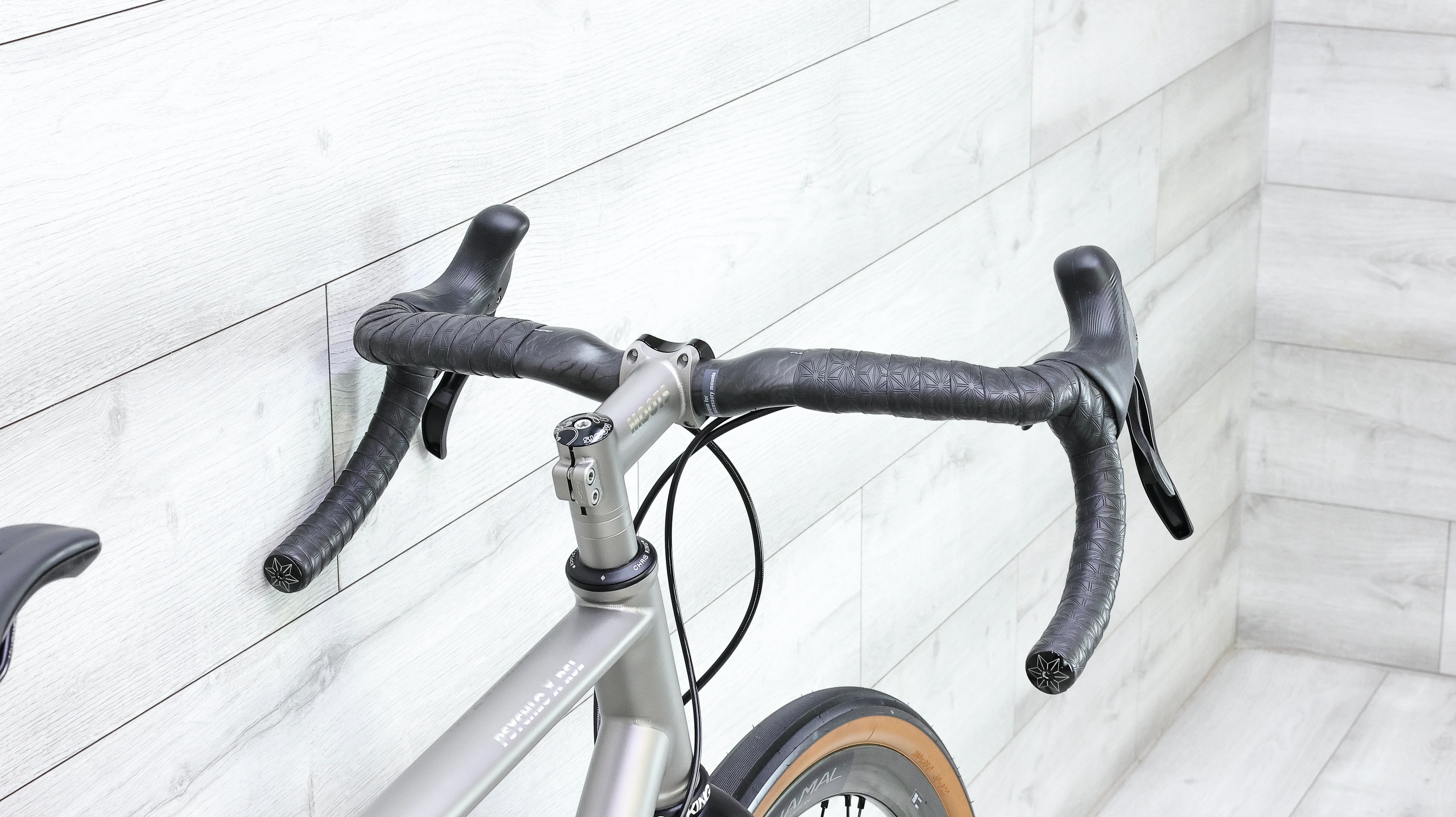 Moots Psychlo X Campagnolo Ekar Titanium Cyclocross Bike - 2022, 56cm - Image 8
