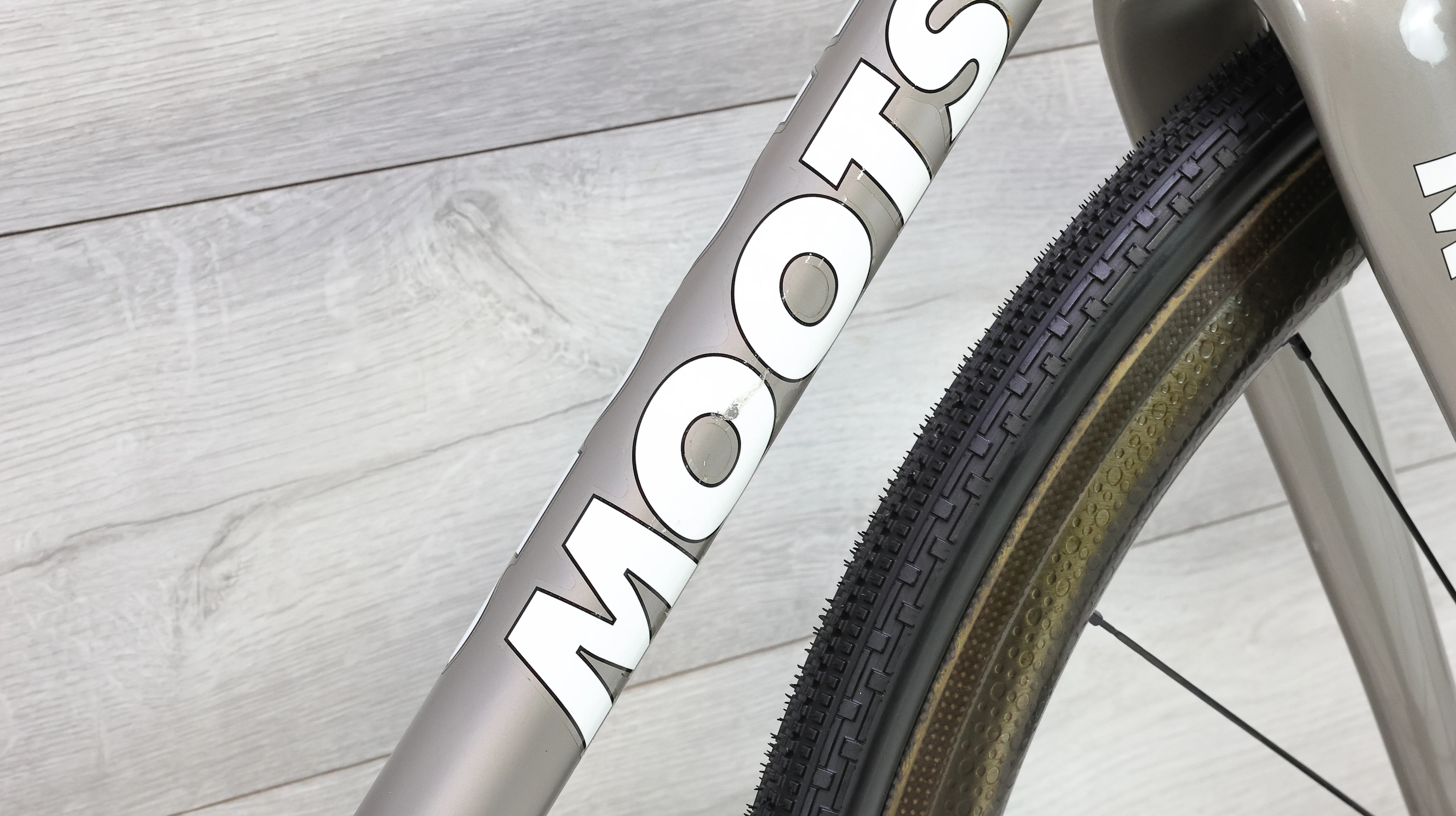 Moots Psychlo X Titanium Cyclocross Bike - 2012, 56cm - Image 17