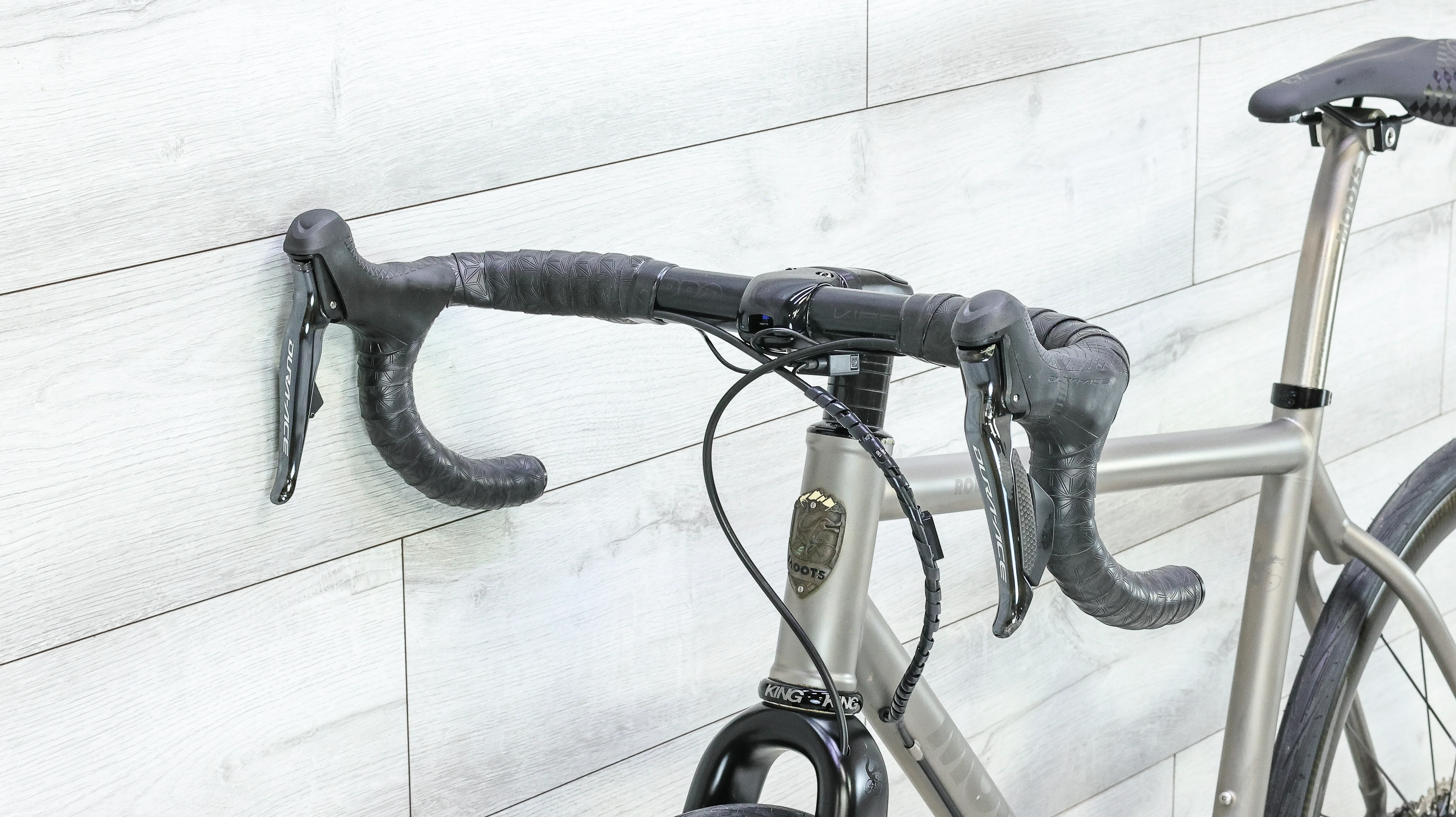 Moots Routt RSL Dura-Ace Di2 All Road Gravel Bike - 2018, 55cm - Image 11
