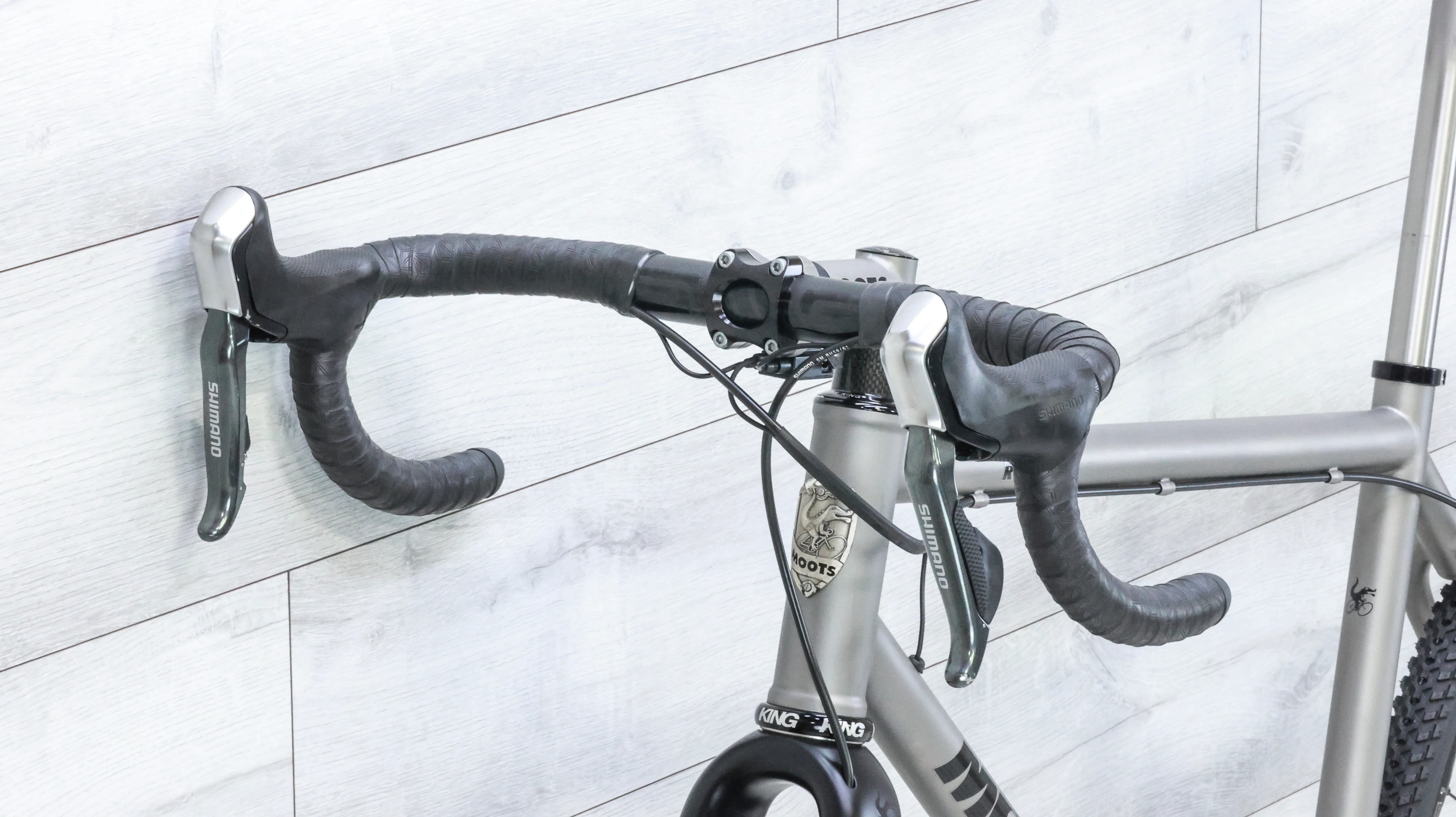 Moots Routt Titanium Gravel Bike - 2017, 54cm - Image 11