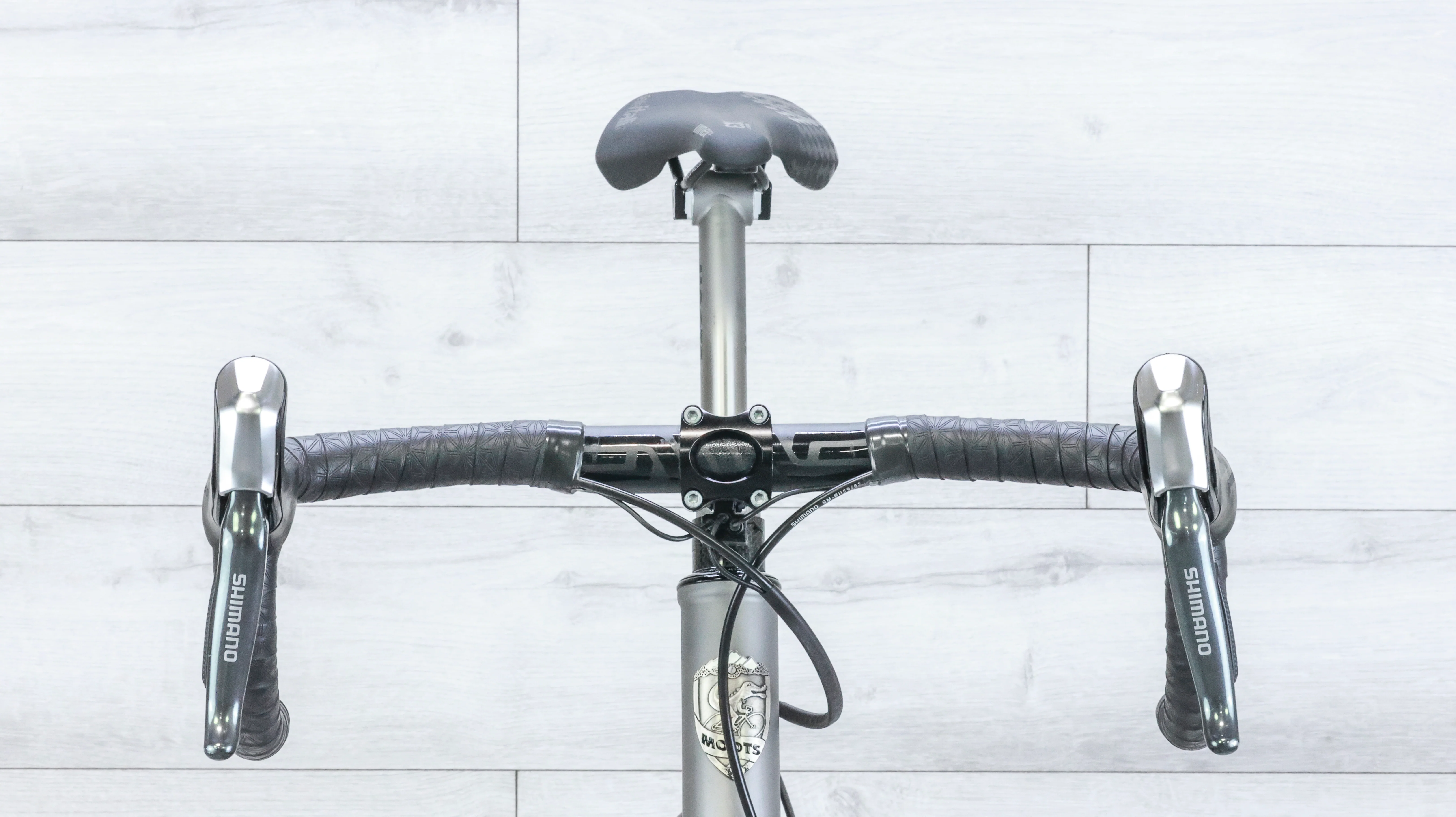 Moots Routt Titanium Gravel Bike - 2017, 54cm - Image 12