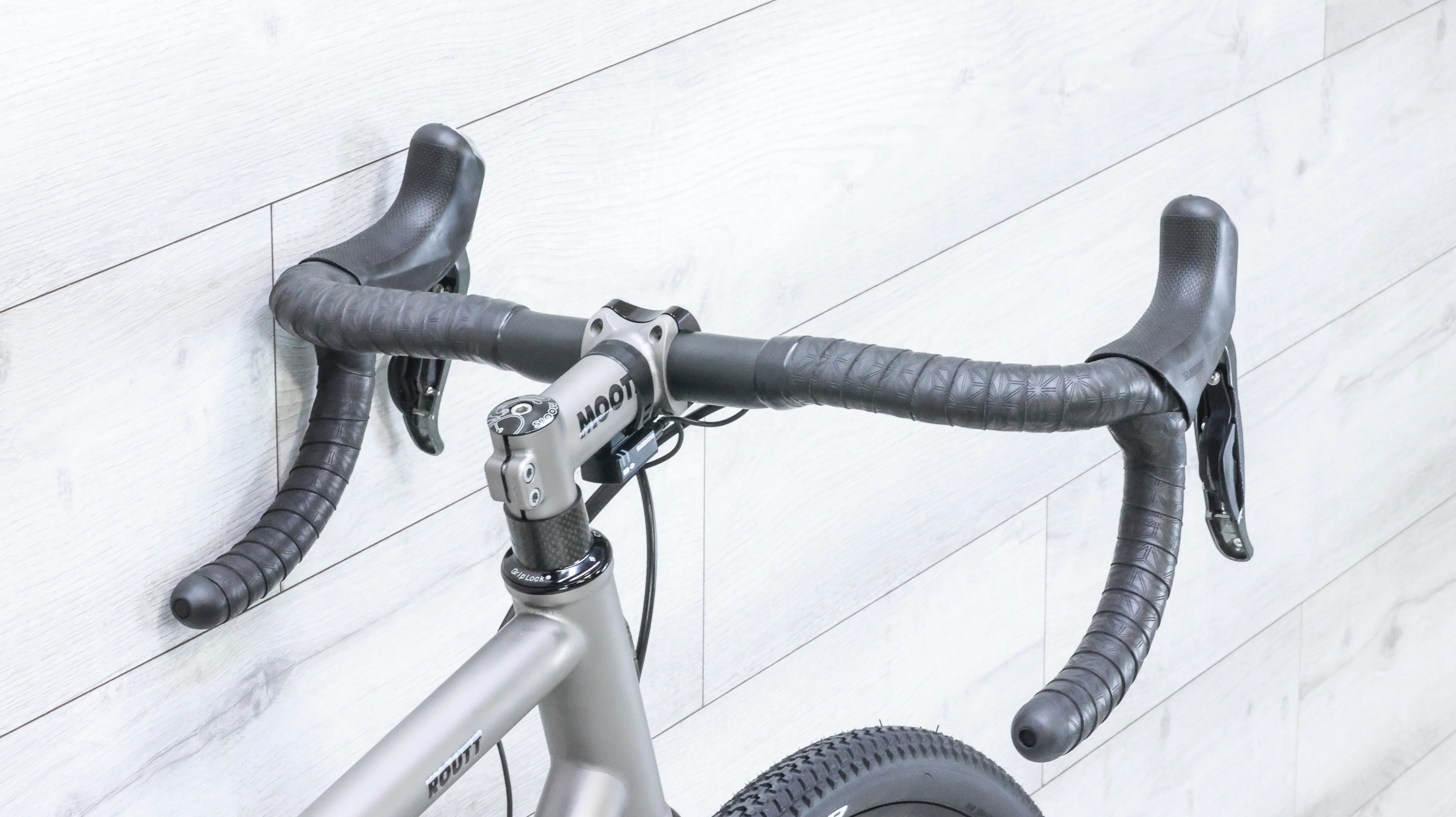Moots Routt Titanium Gravel Bike - 2017, 54cm - Image 8