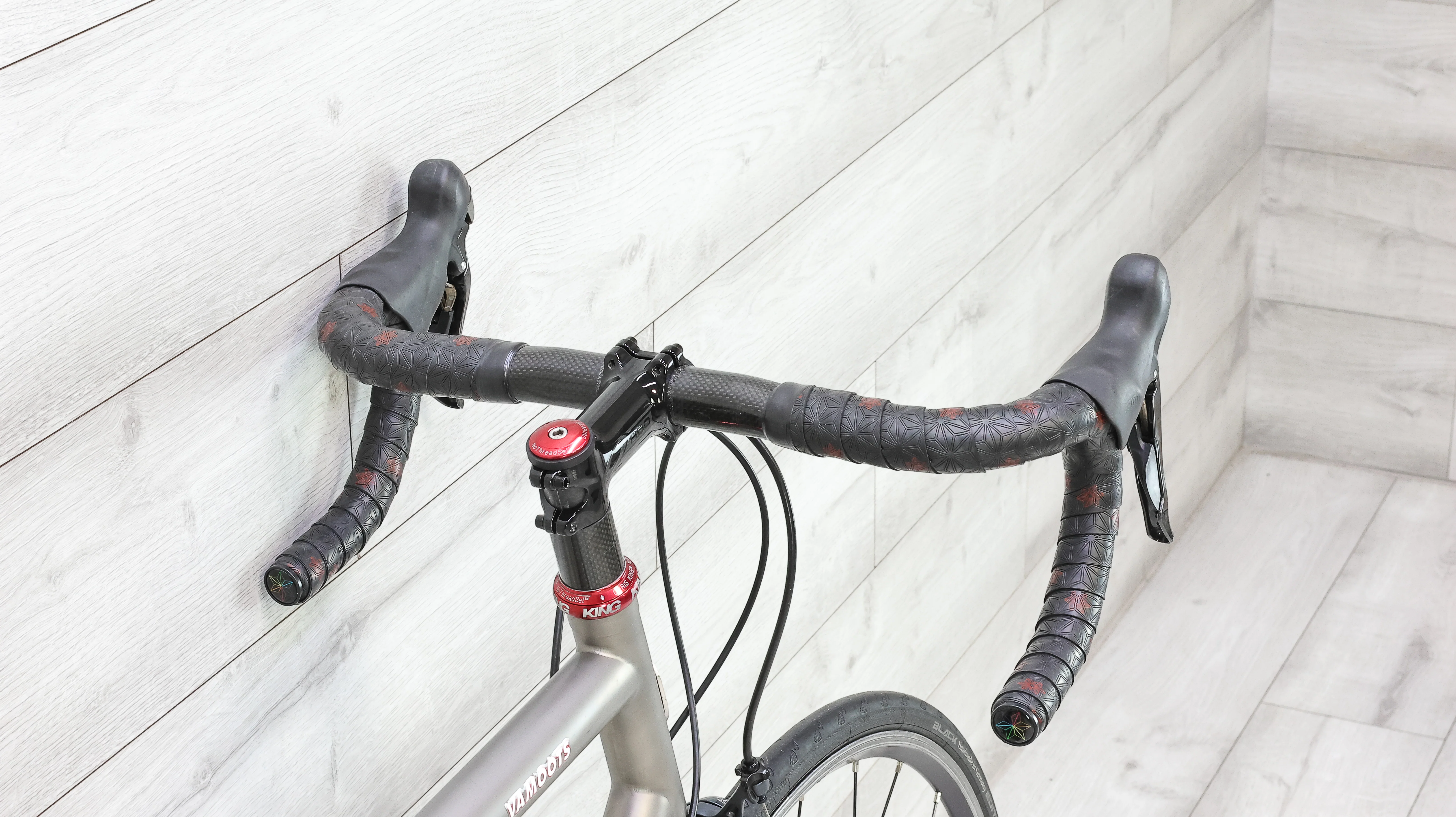 Moots Vamoots Titanium Road Bike - 2012, 58cm - Image 8