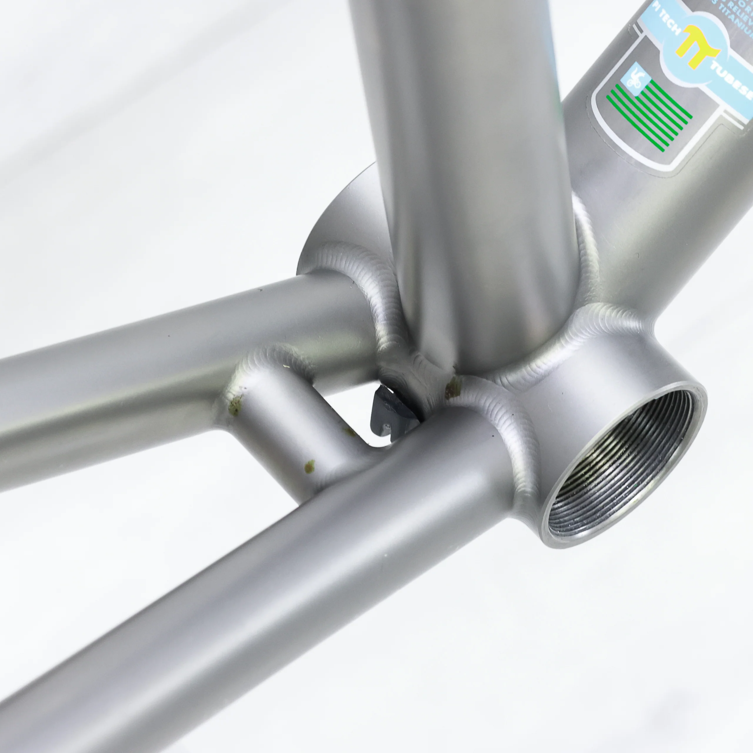 Moots Vamoots Titanium Road Bike Frameset - 2003, 59cm - Image 6