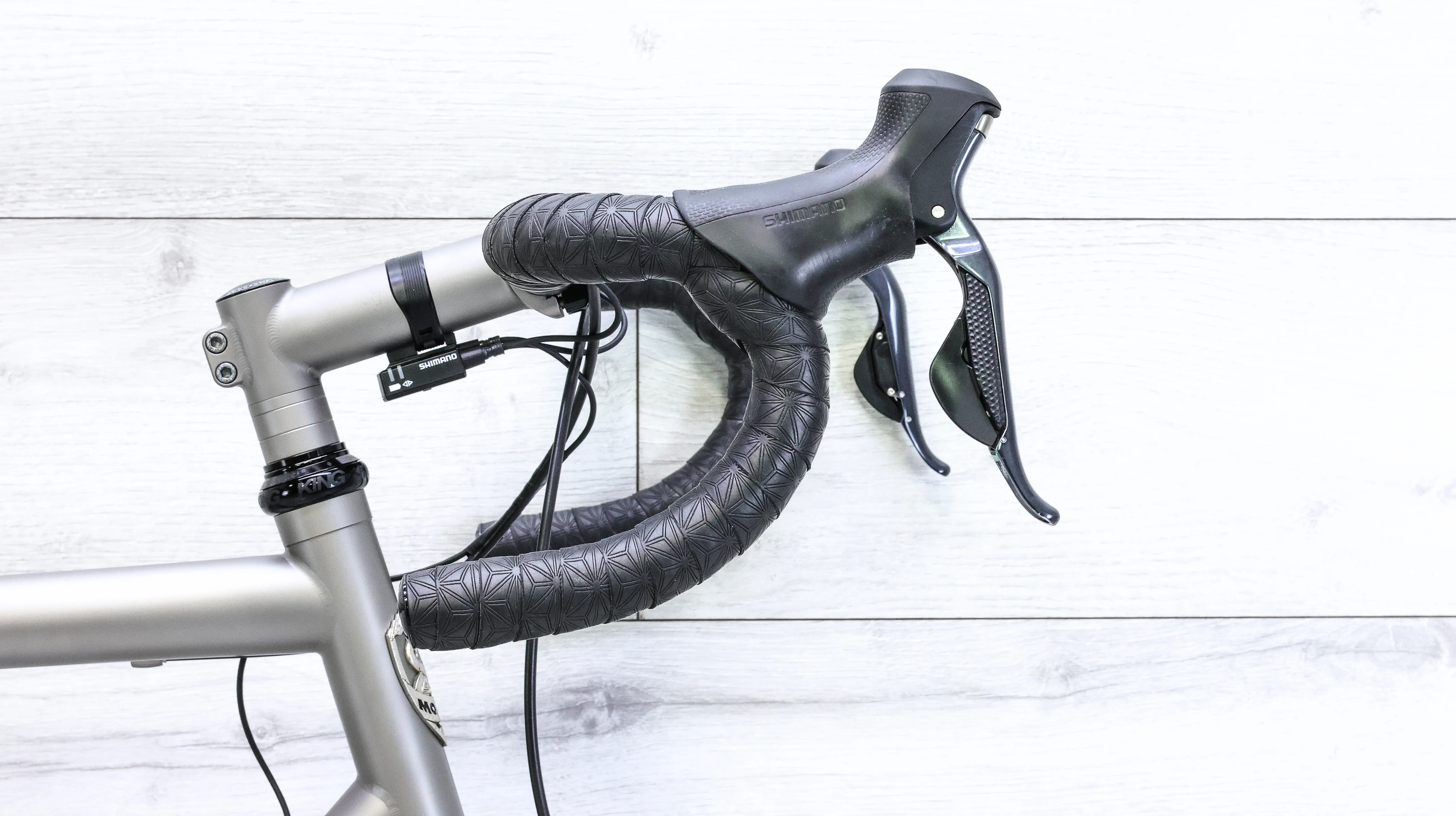 Moots Vamoots Ultegra Di2 Road Bike - 2018, 58cm - Image 9