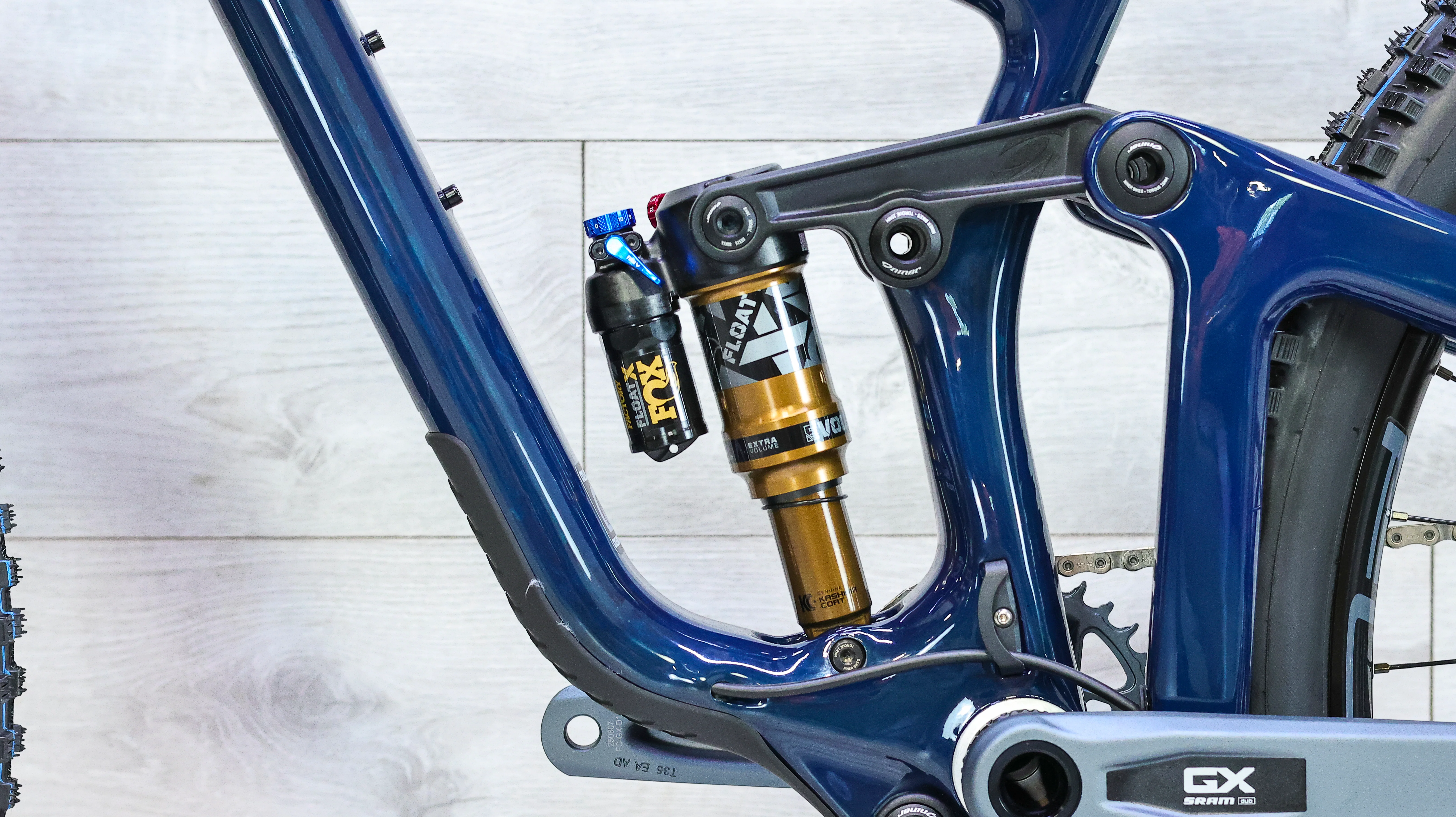 Niner JET 9 RDO GX AXS Eagle Transmission Mountain Bike - 2026 - Image 11